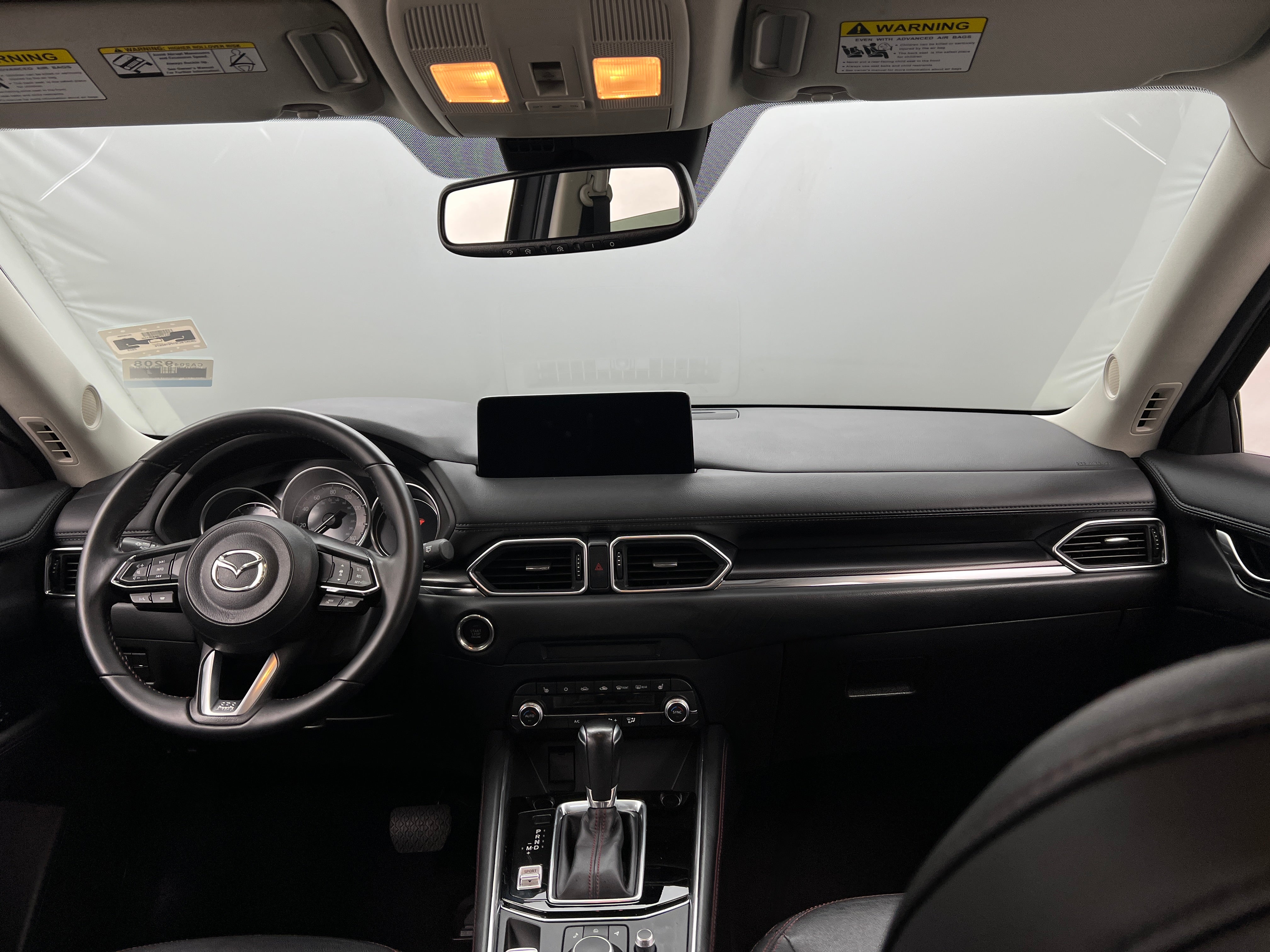 2023 Mazda CX-5 S Carbon Edition 2