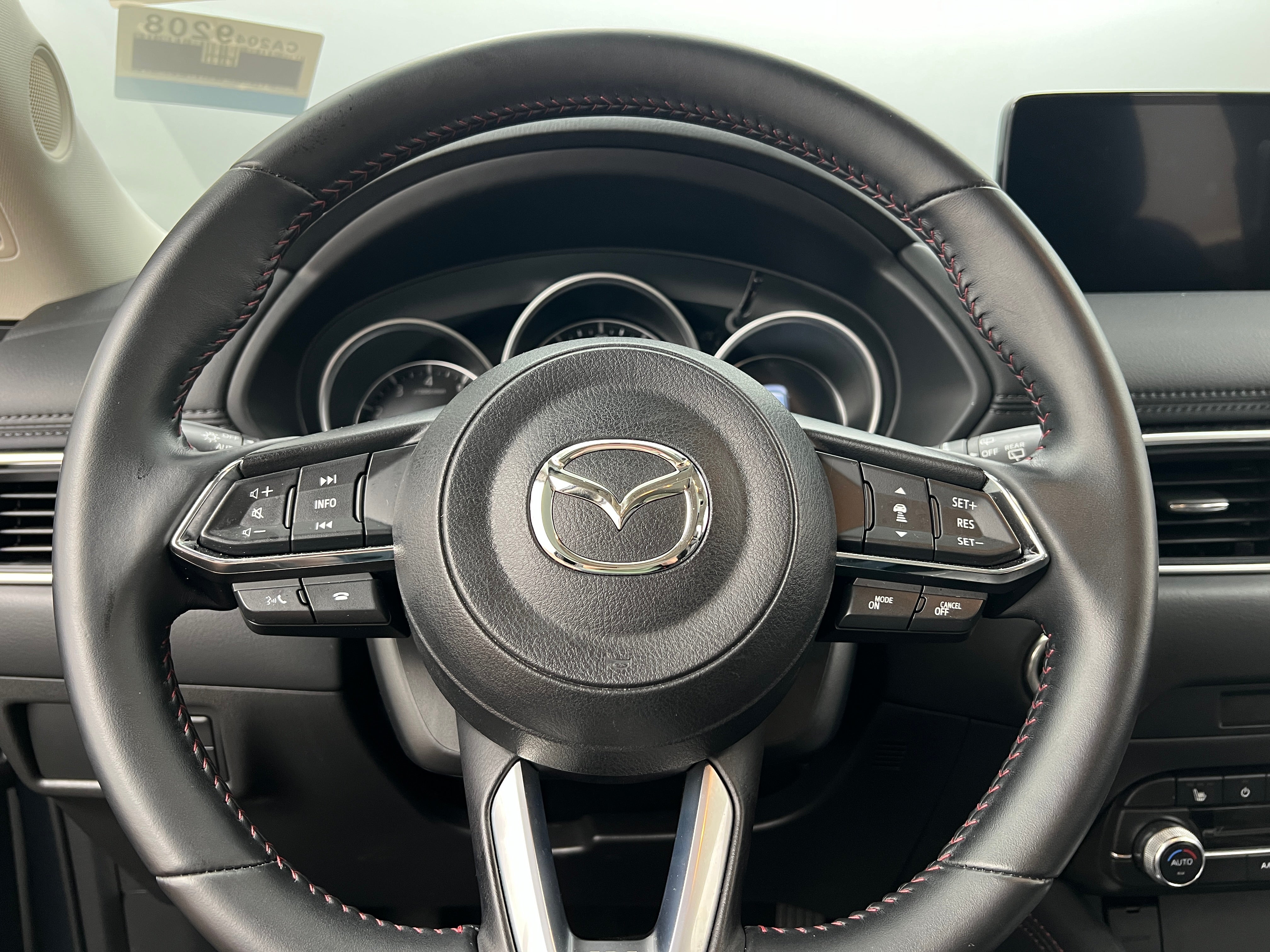 2023 Mazda CX-5 S Carbon Edition 4