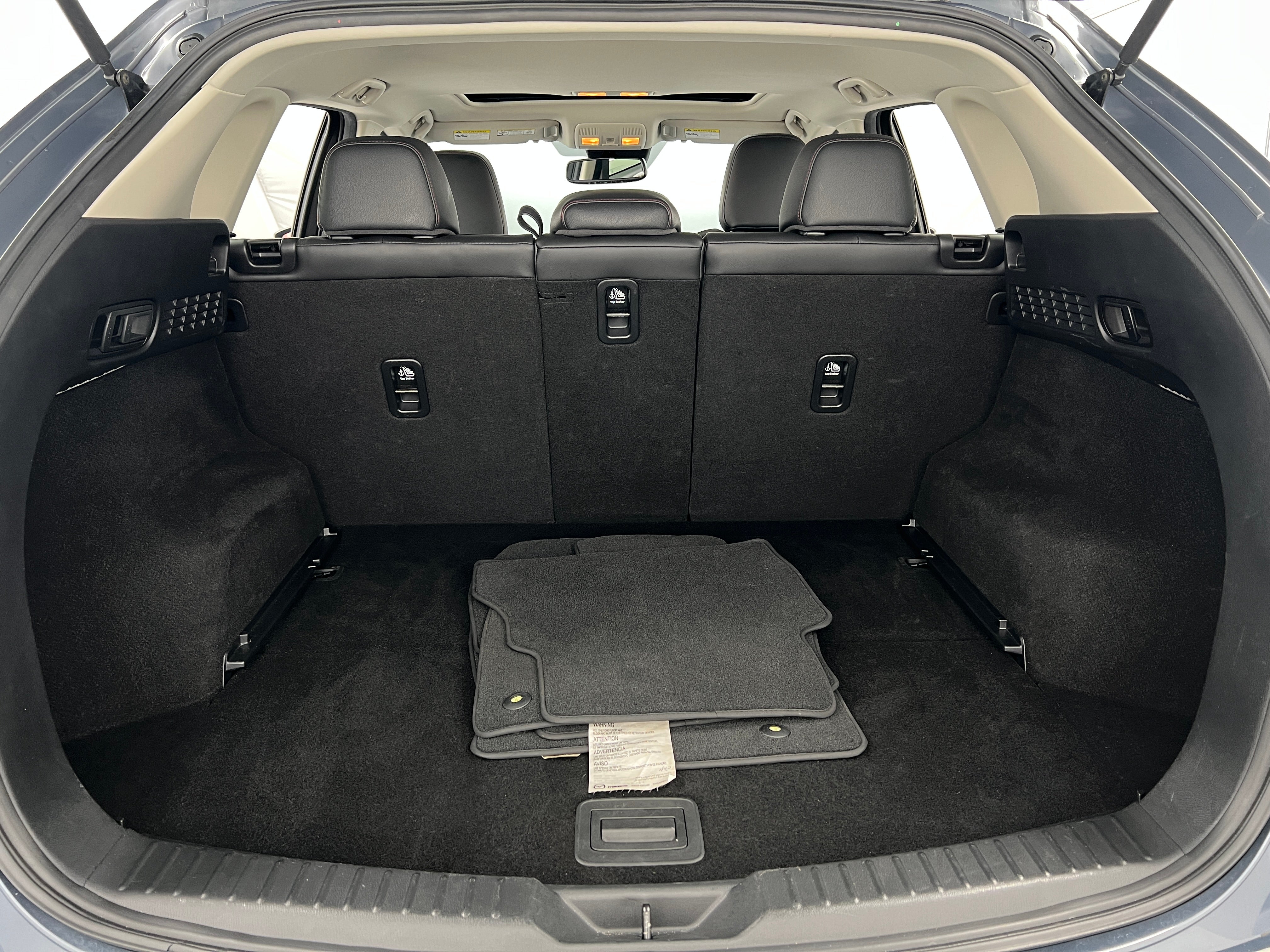 2023 Mazda CX-5 S Carbon Edition 6