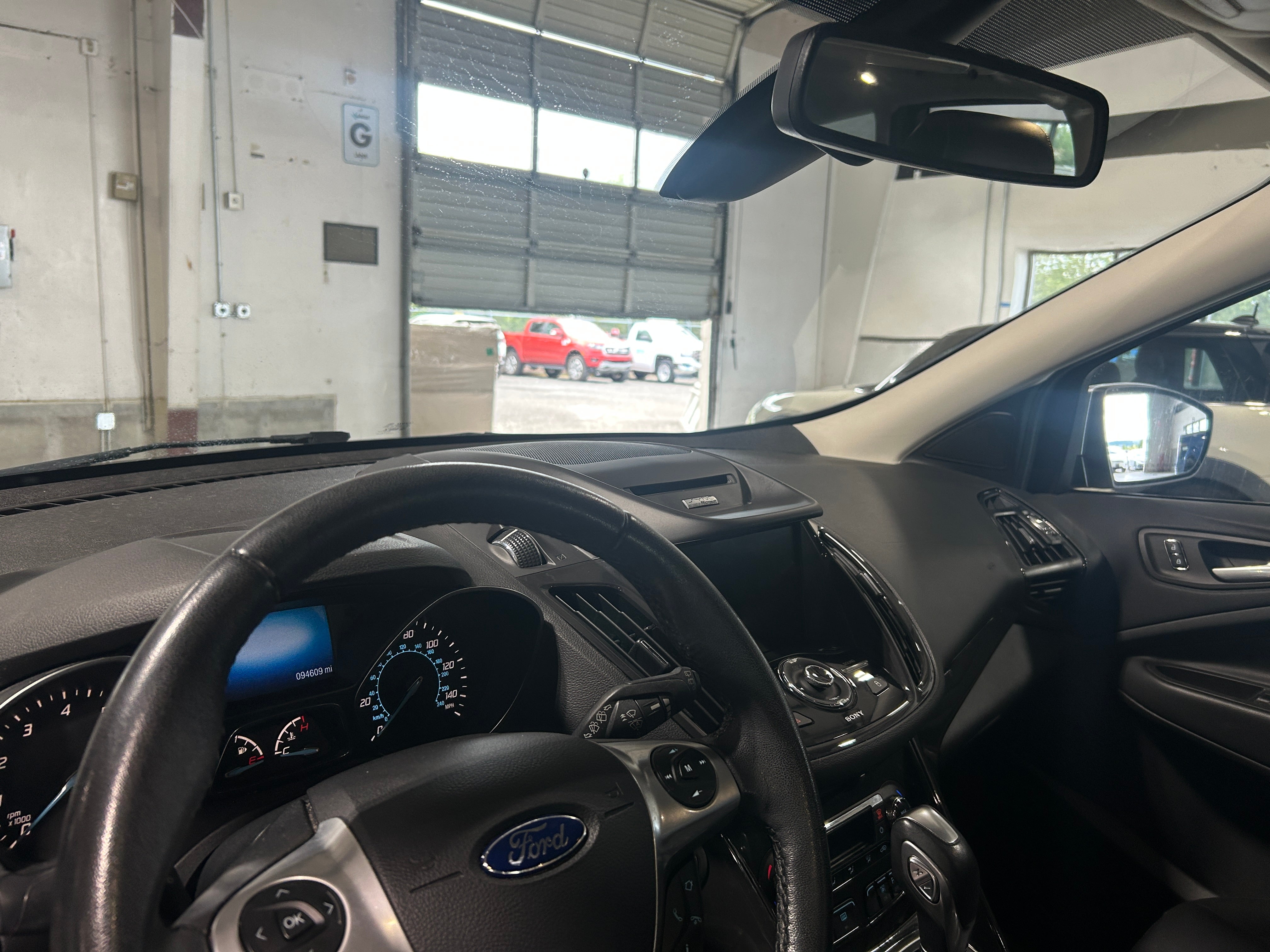 2014 Ford Escape Titanium 2