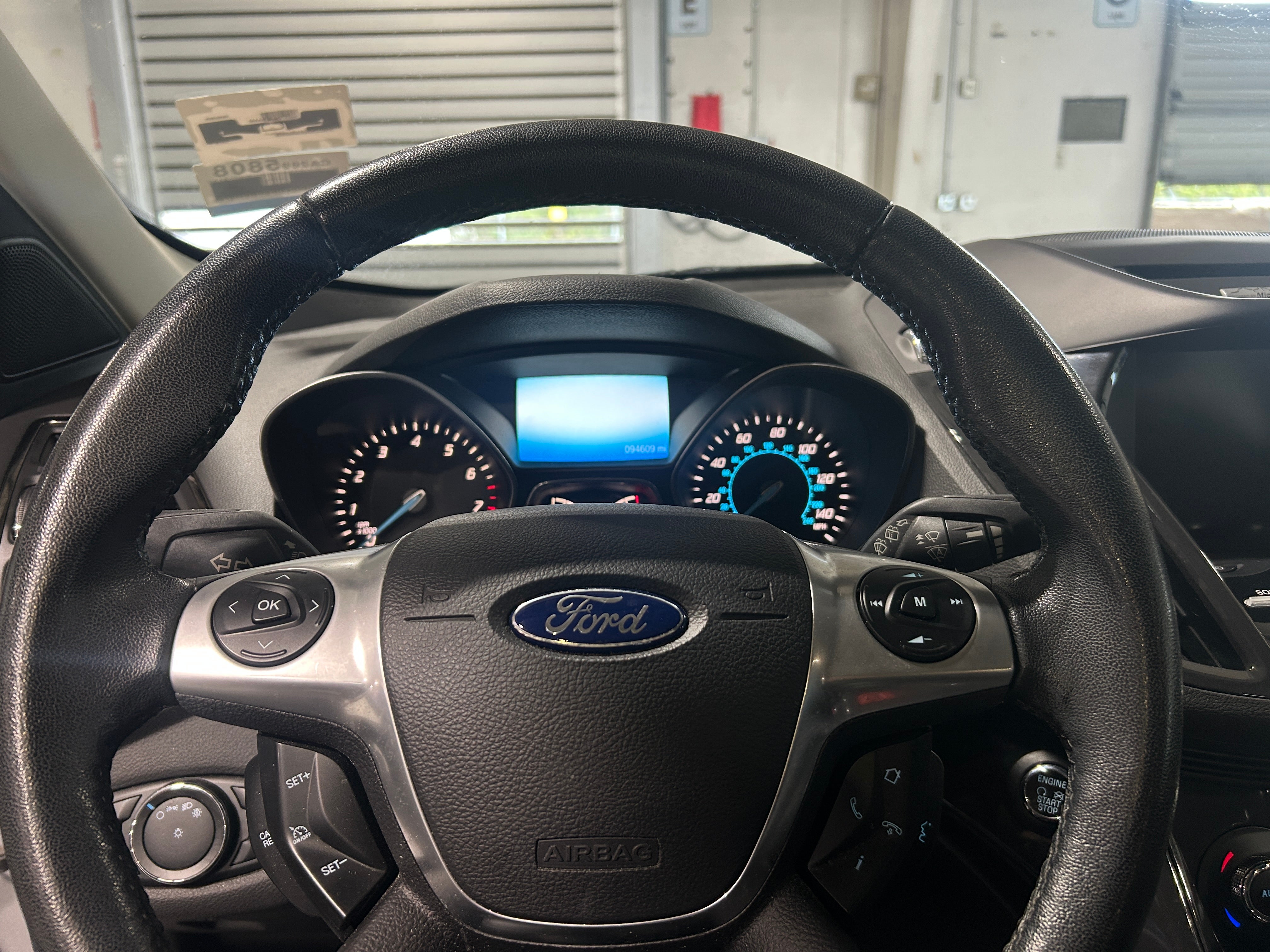 2014 Ford Escape Titanium 4