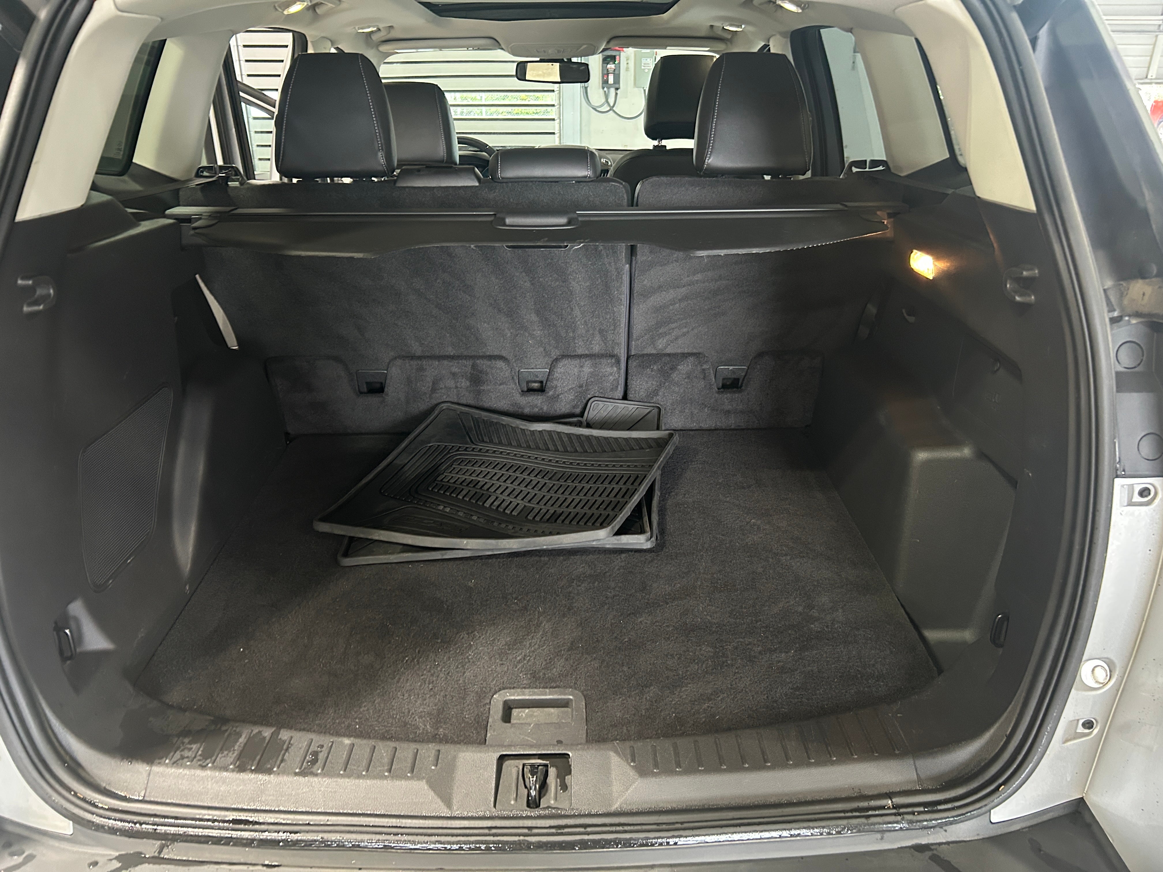 2014 Ford Escape Titanium 6