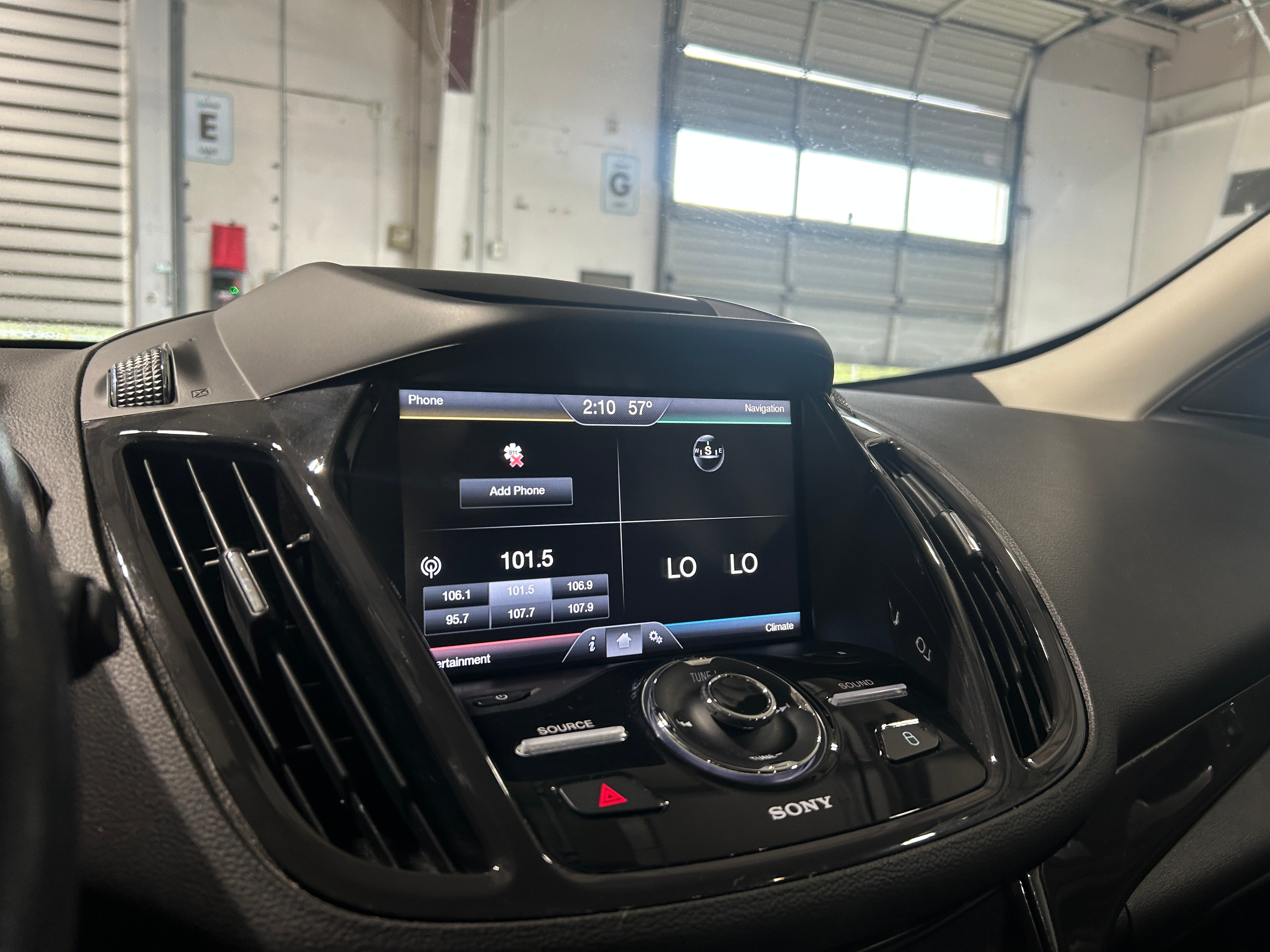 2014 Ford Escape Titanium 3