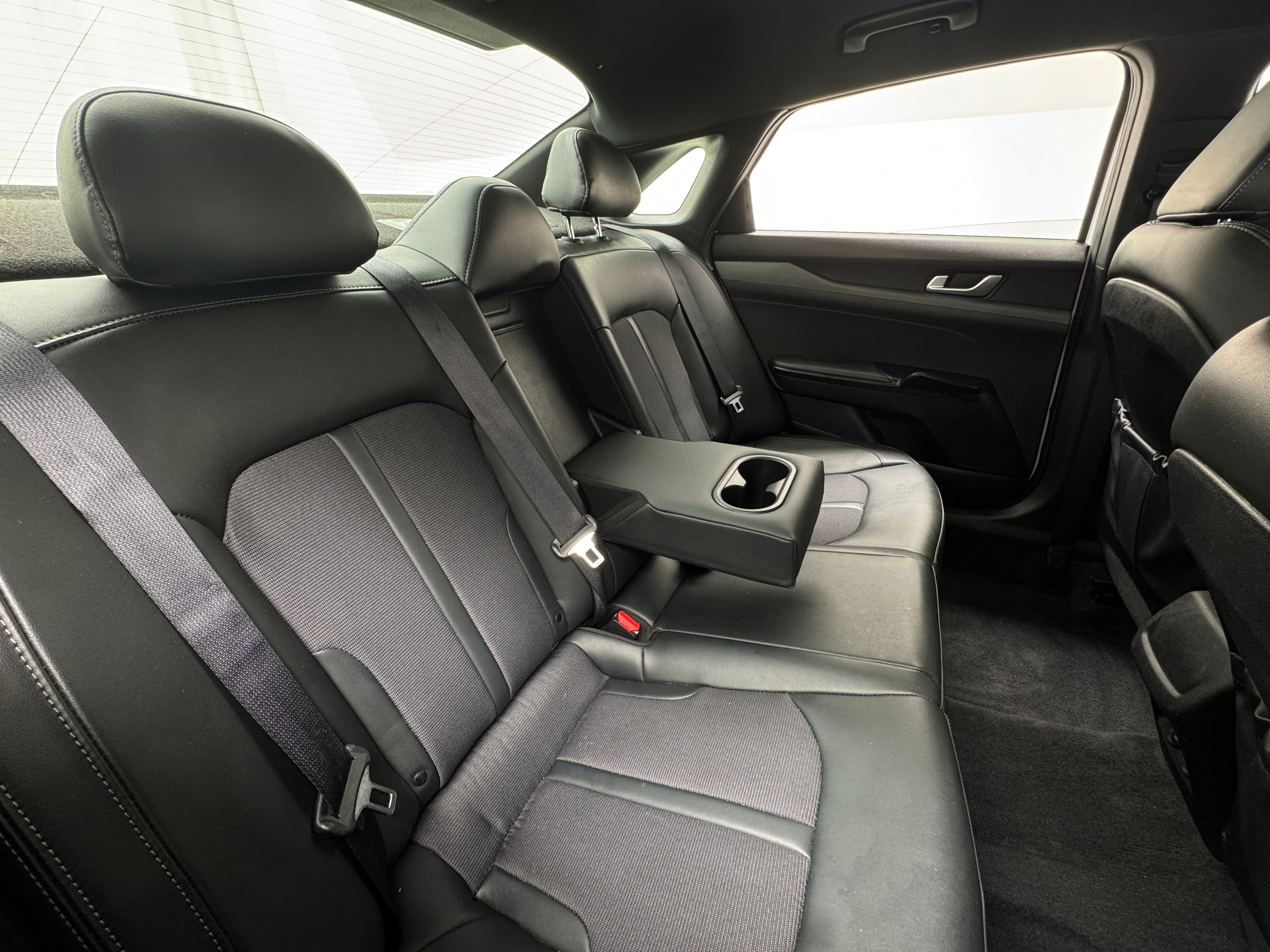 2022 Kia K5 GT-Line 5