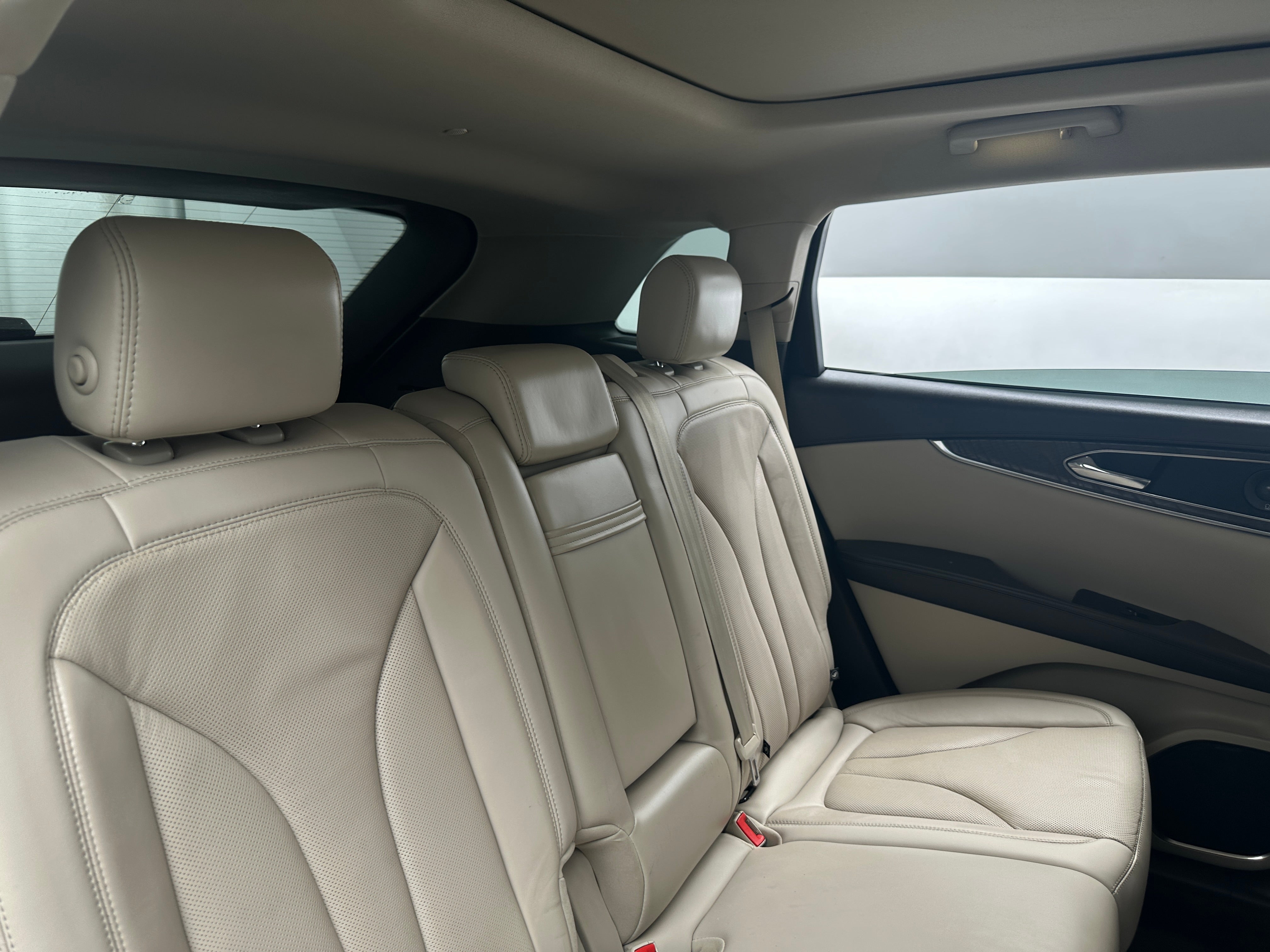 2019 Lincoln Nautilus Reserve 5