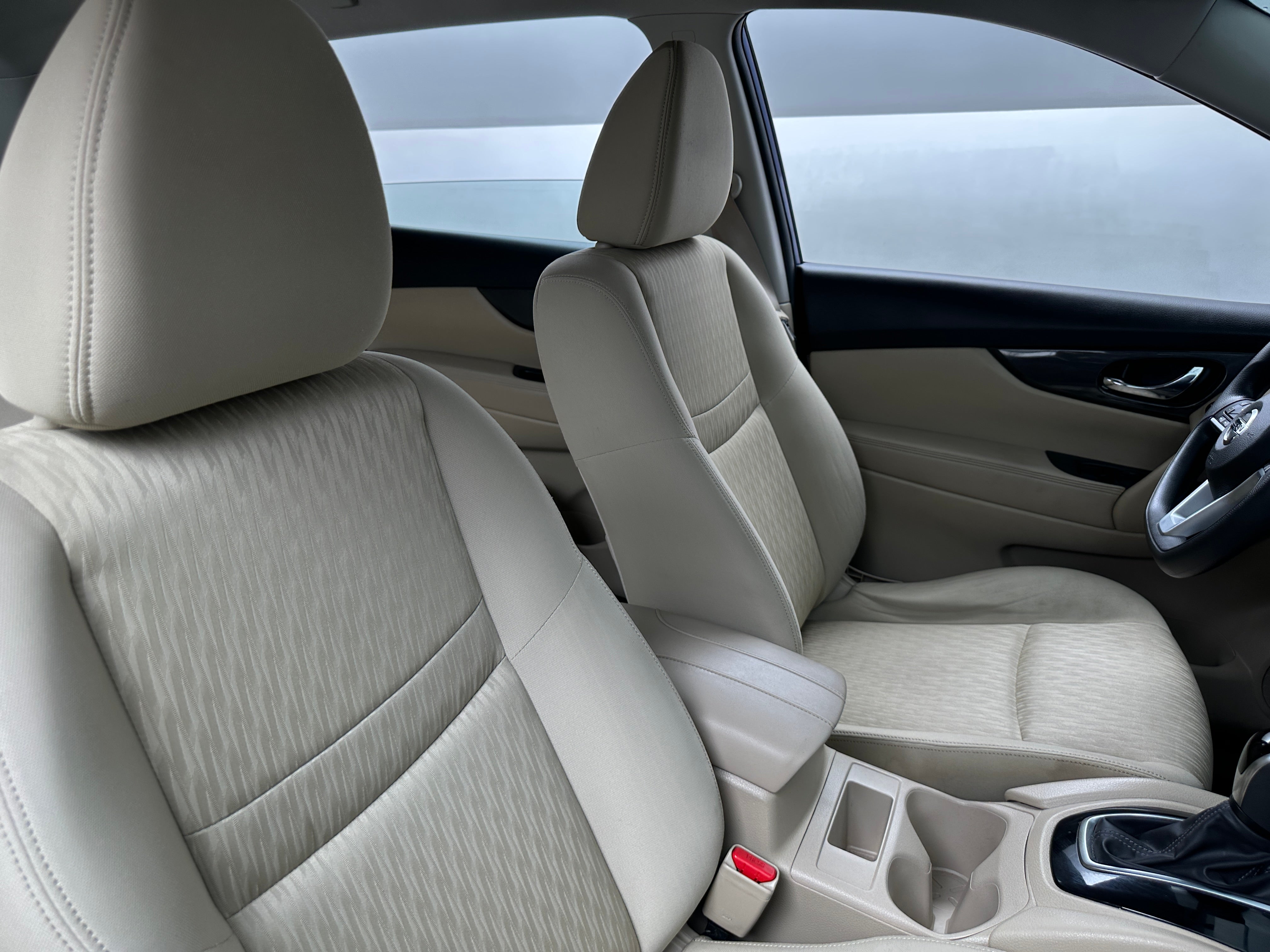 2017 Nissan Rogue S 2
