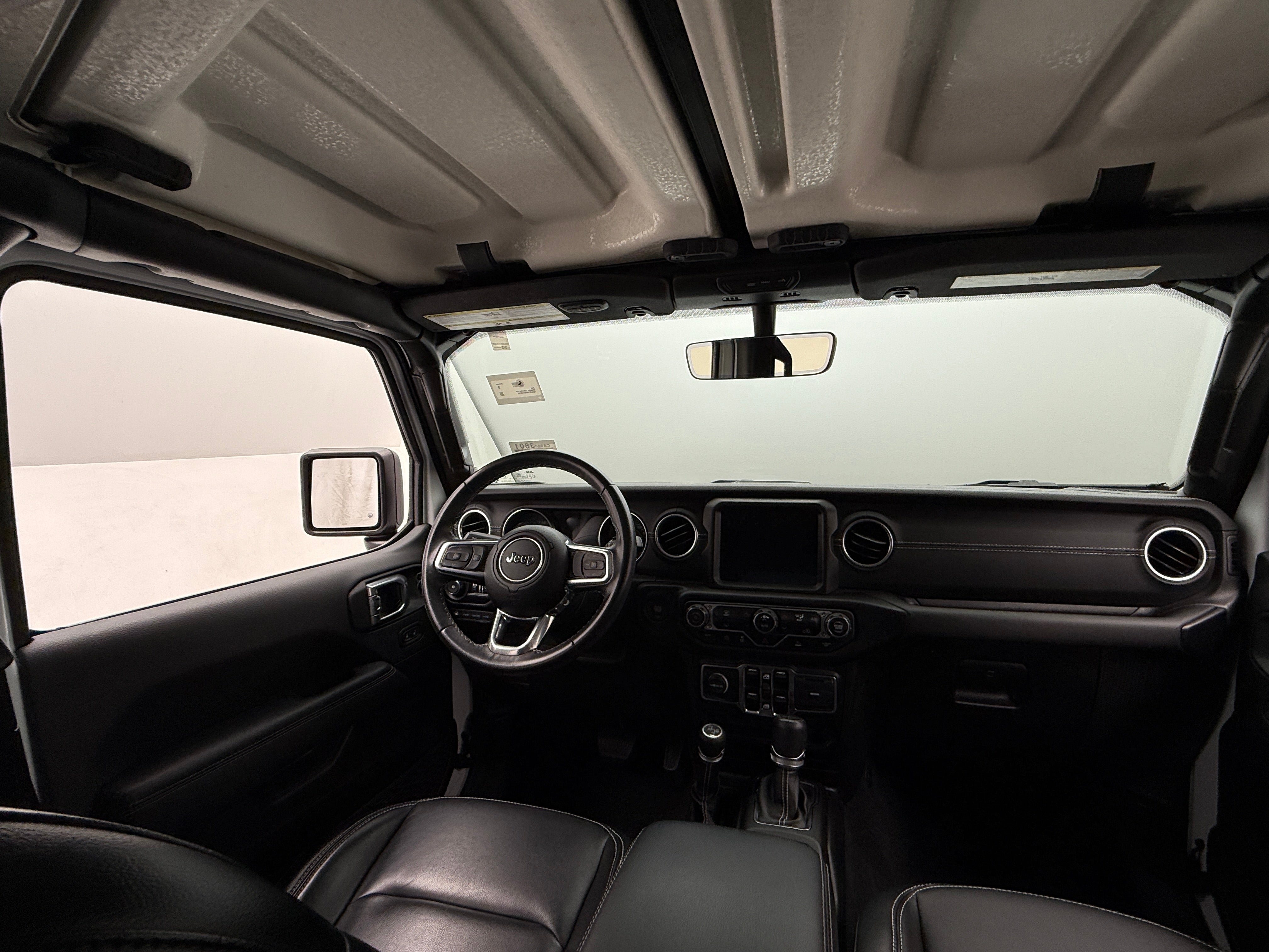 2022 Jeep Wrangler Unlimited Sahara 4xe 2