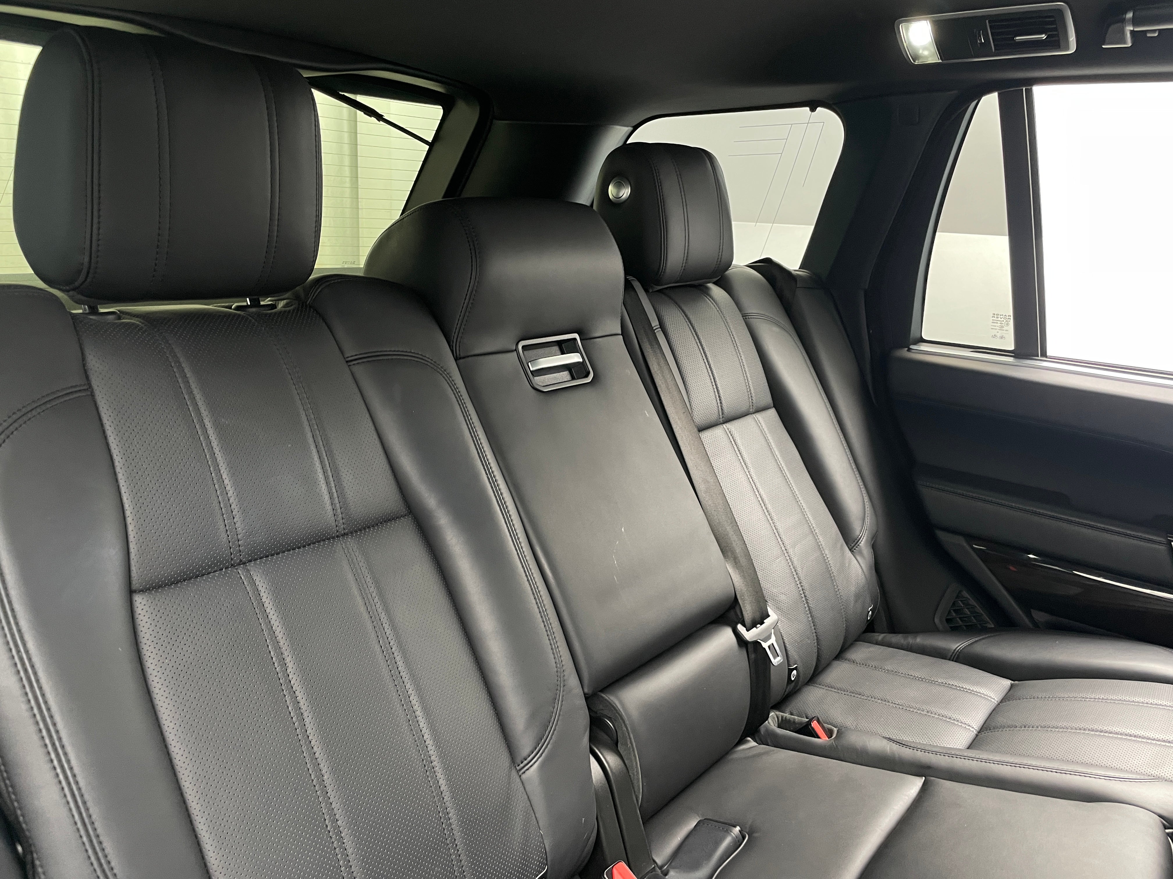2016 Land Rover Range Rover Supercharged 5