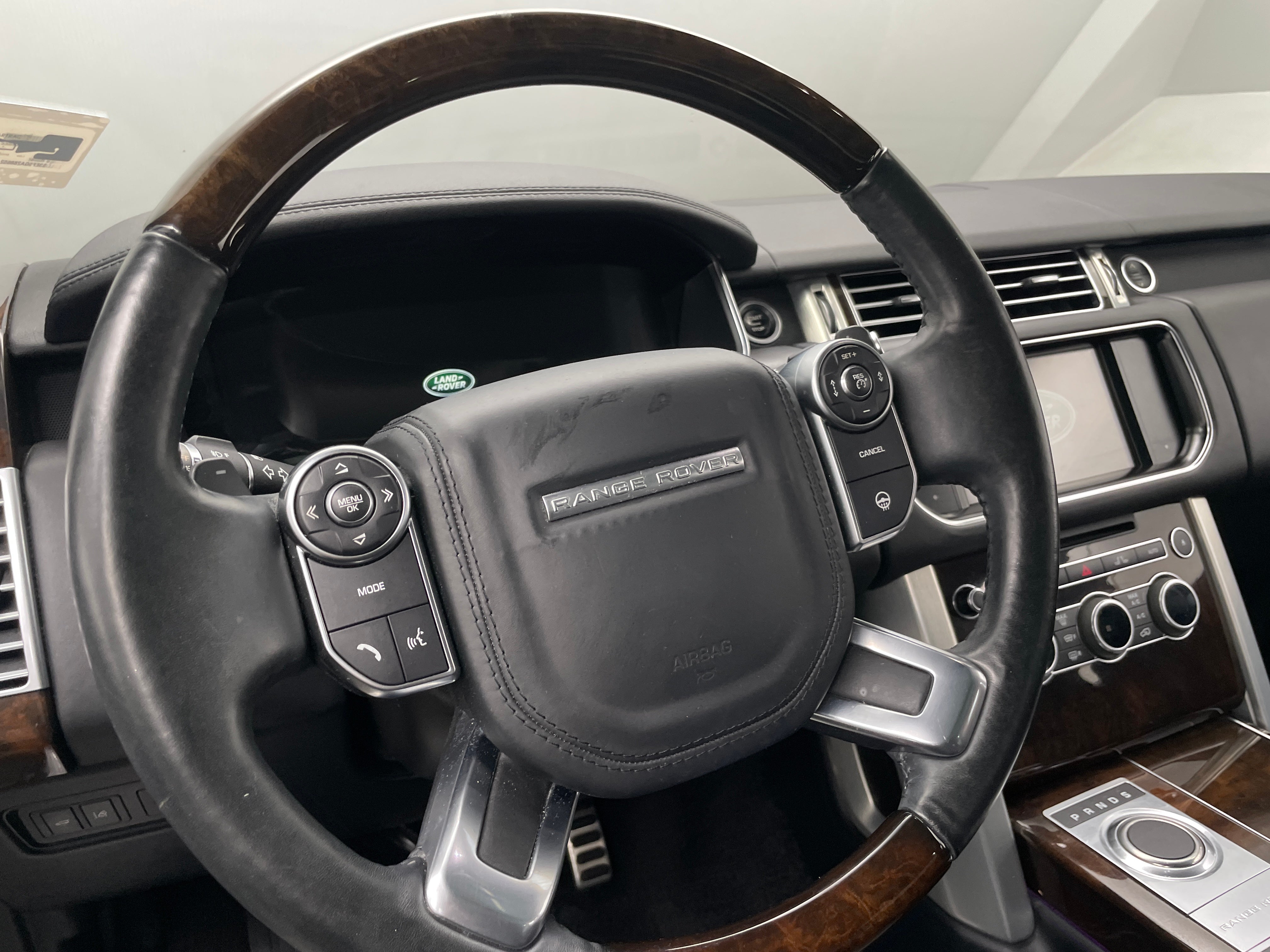 2016 Land Rover Range Rover Supercharged 4