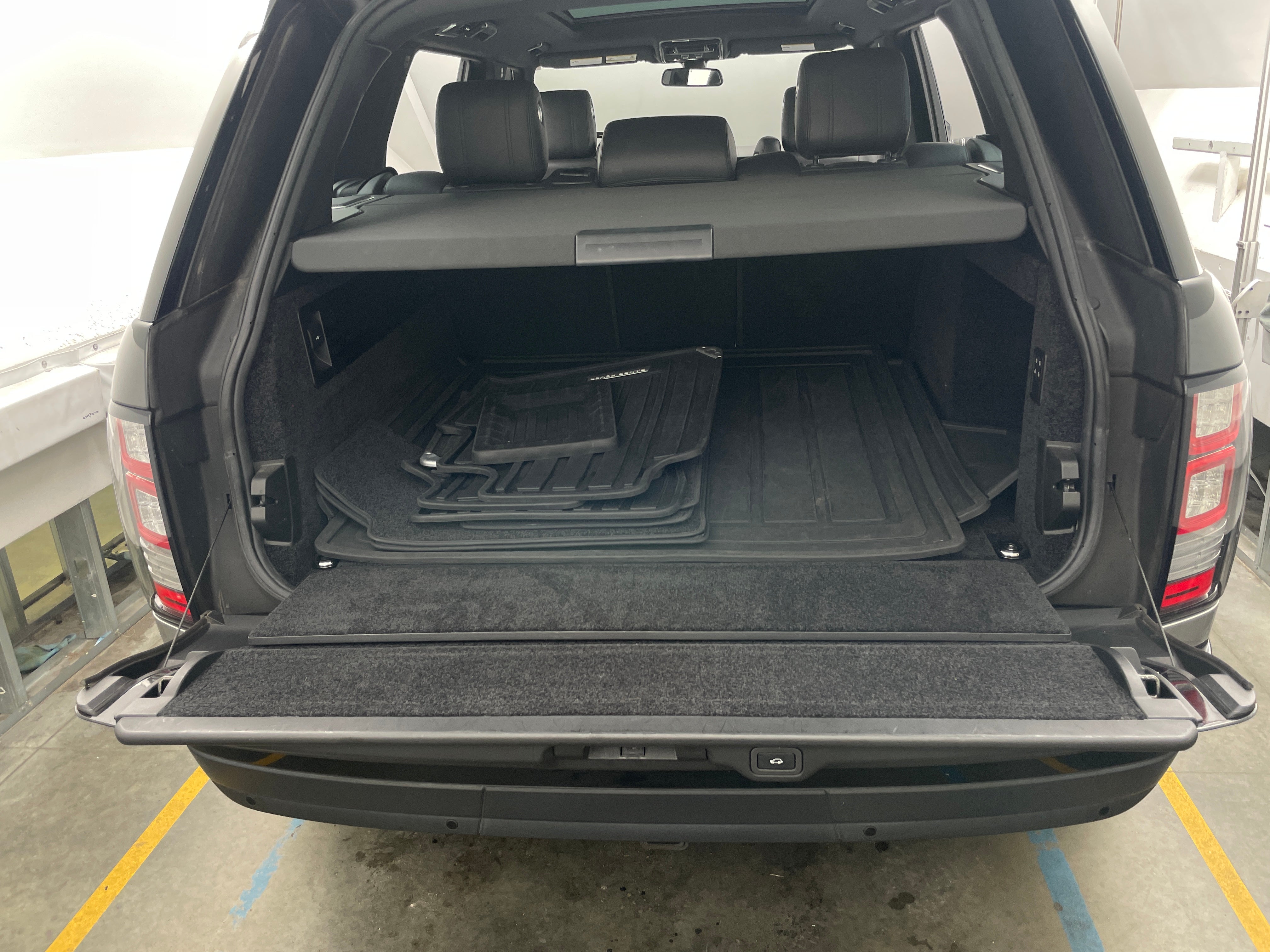 2016 Land Rover Range Rover Supercharged 6