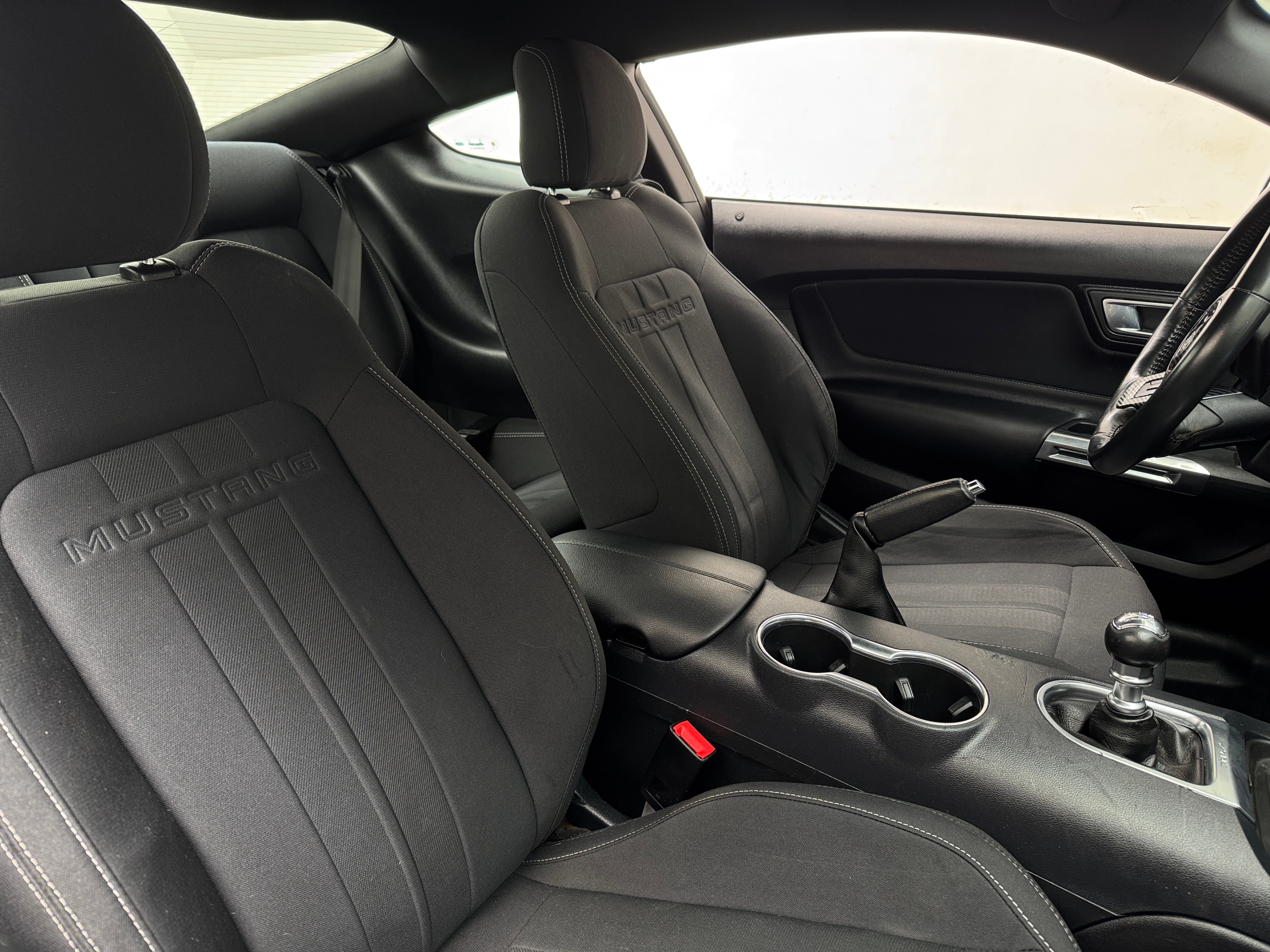 2021 Ford Mustang GT 2