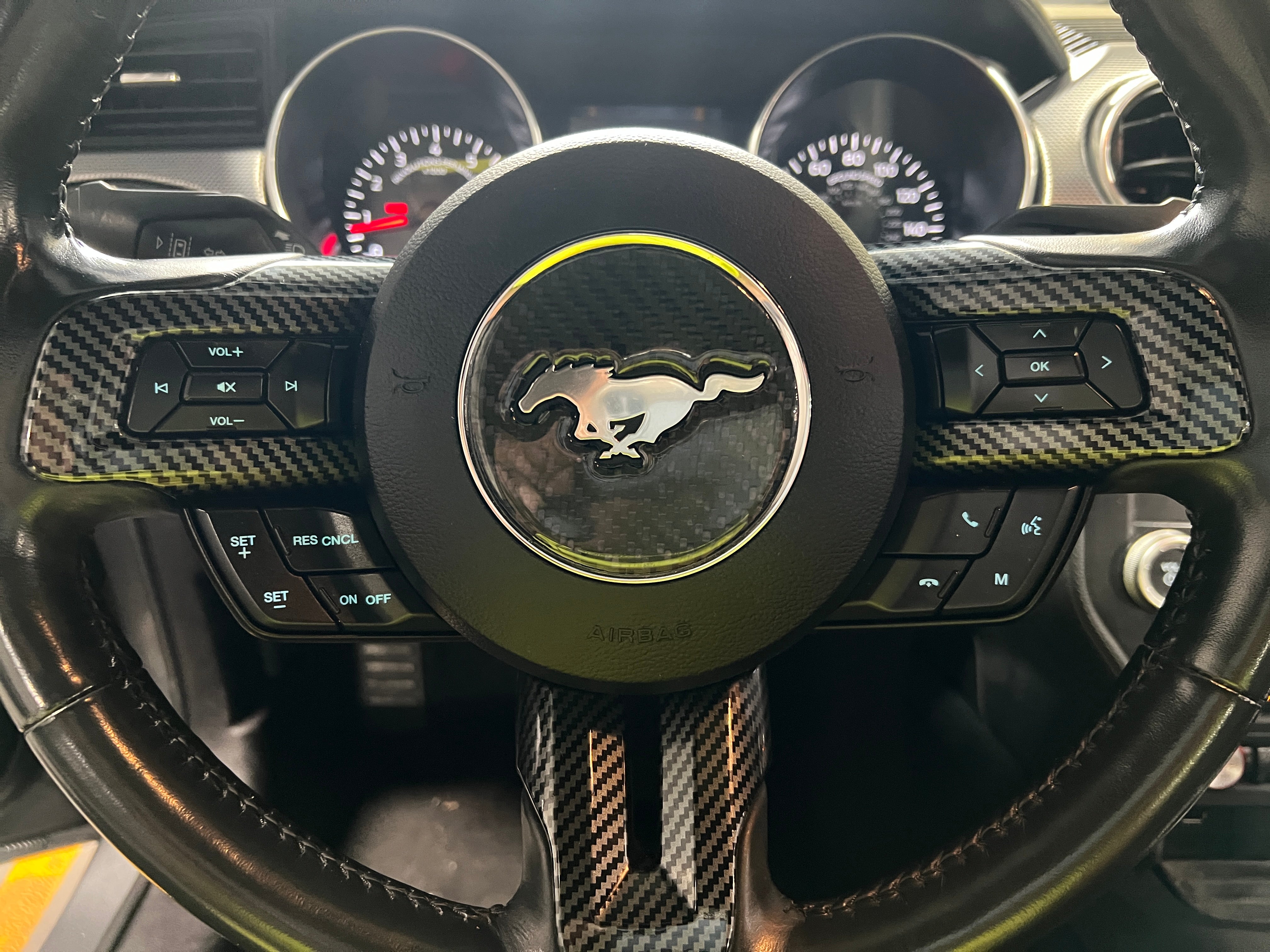 2021 Ford Mustang GT 4