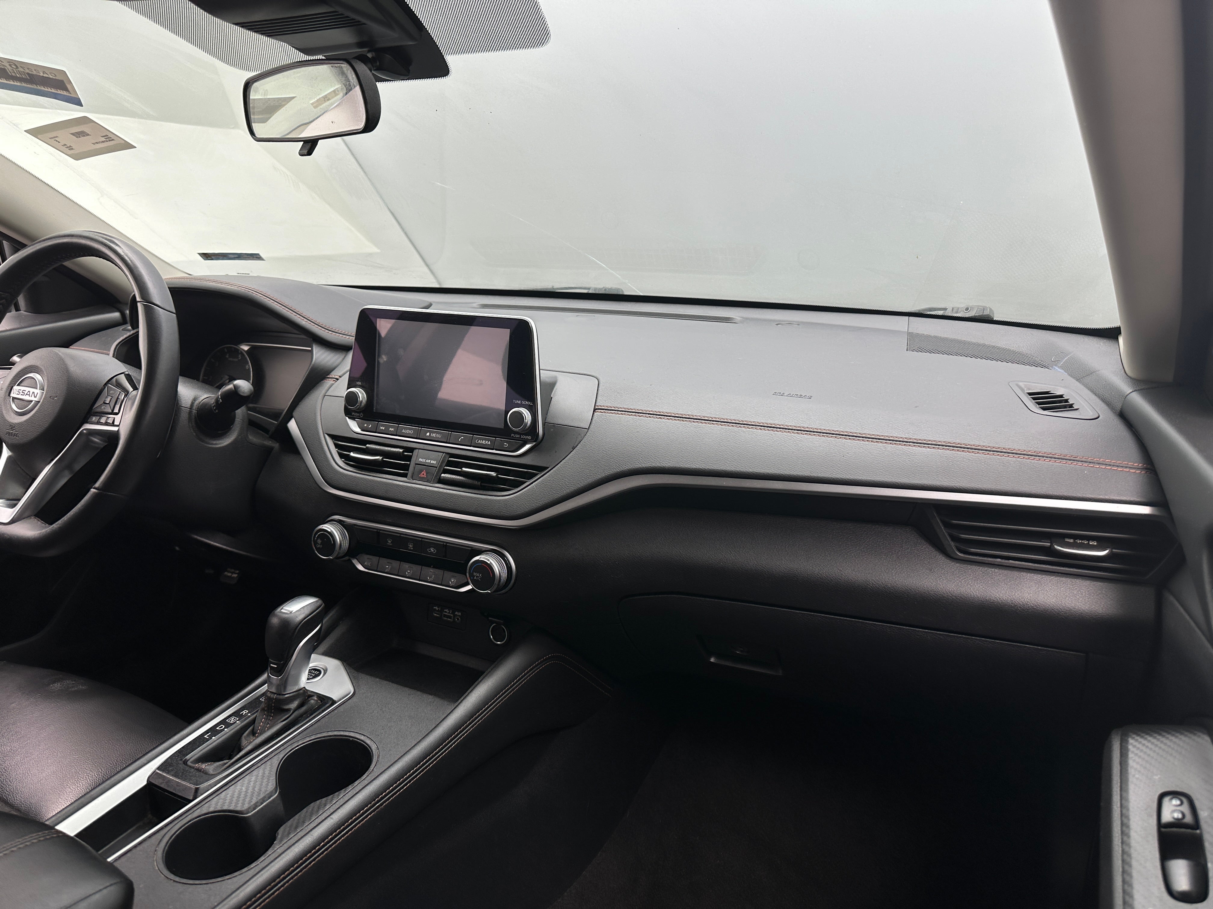 2020 Nissan Altima SR 2
