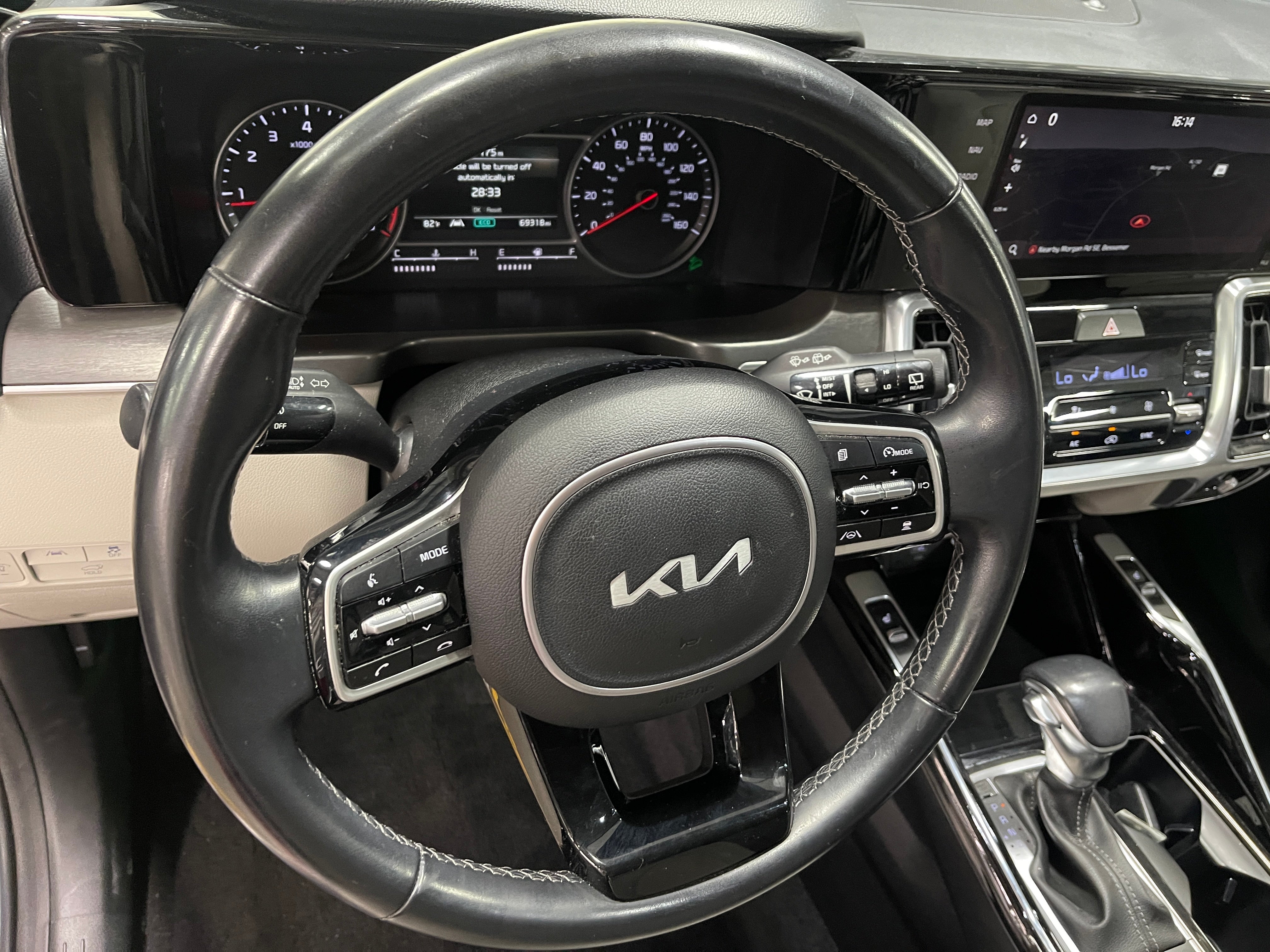 2022 Kia Sorento SX 4