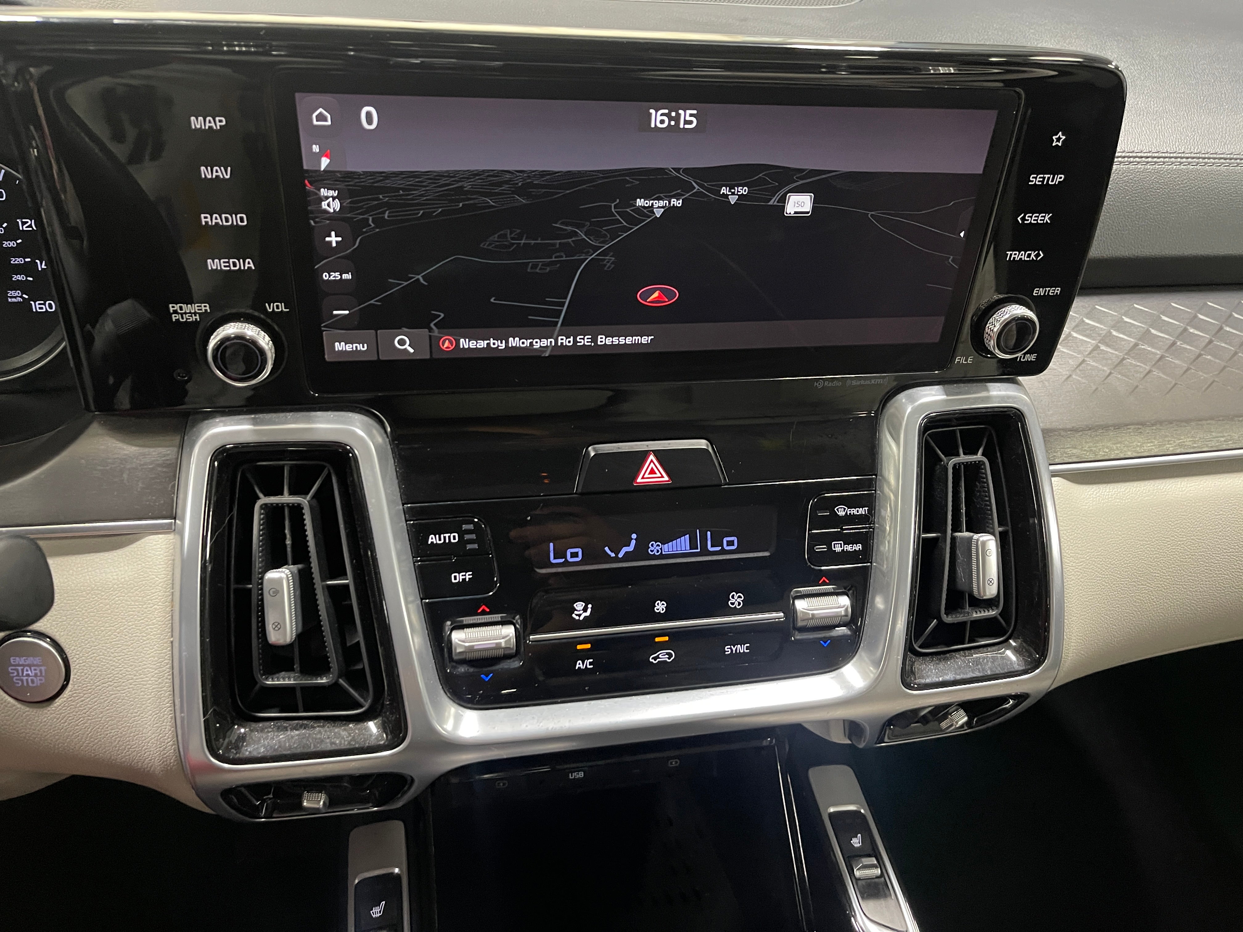 2022 Kia Sorento SX 3