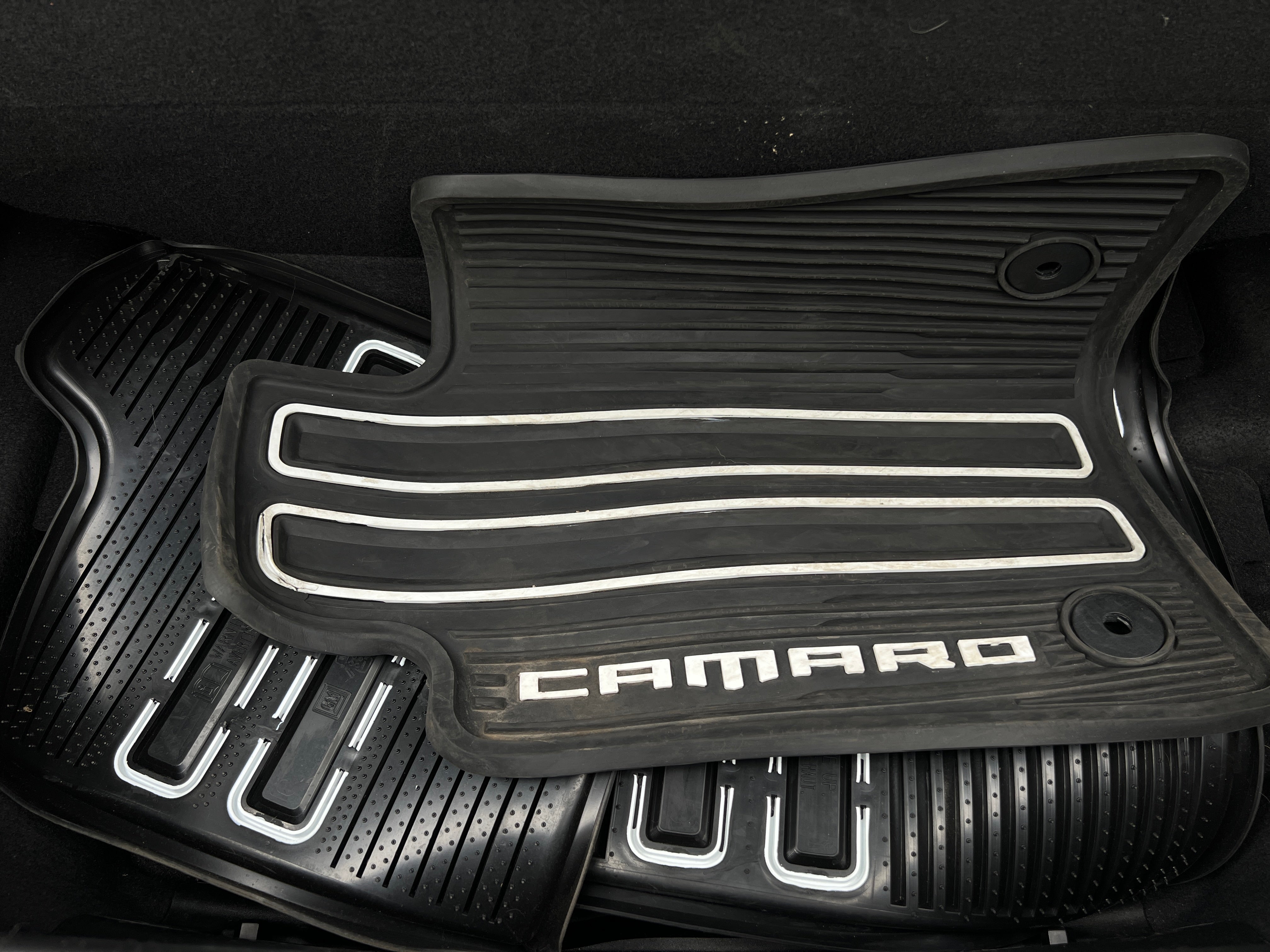2017 Chevrolet Camaro SS 5