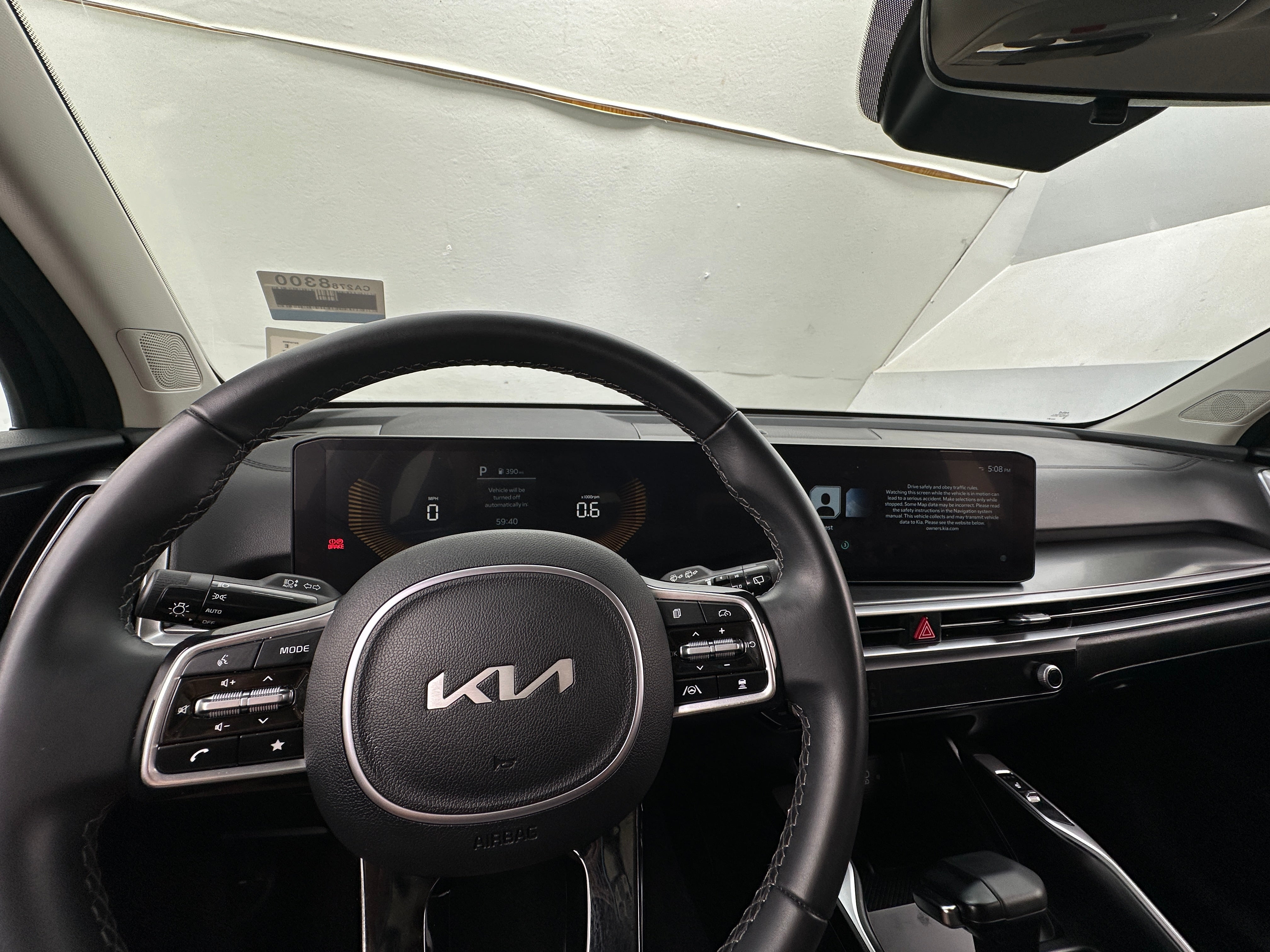 2024 Kia Sorento S 2
