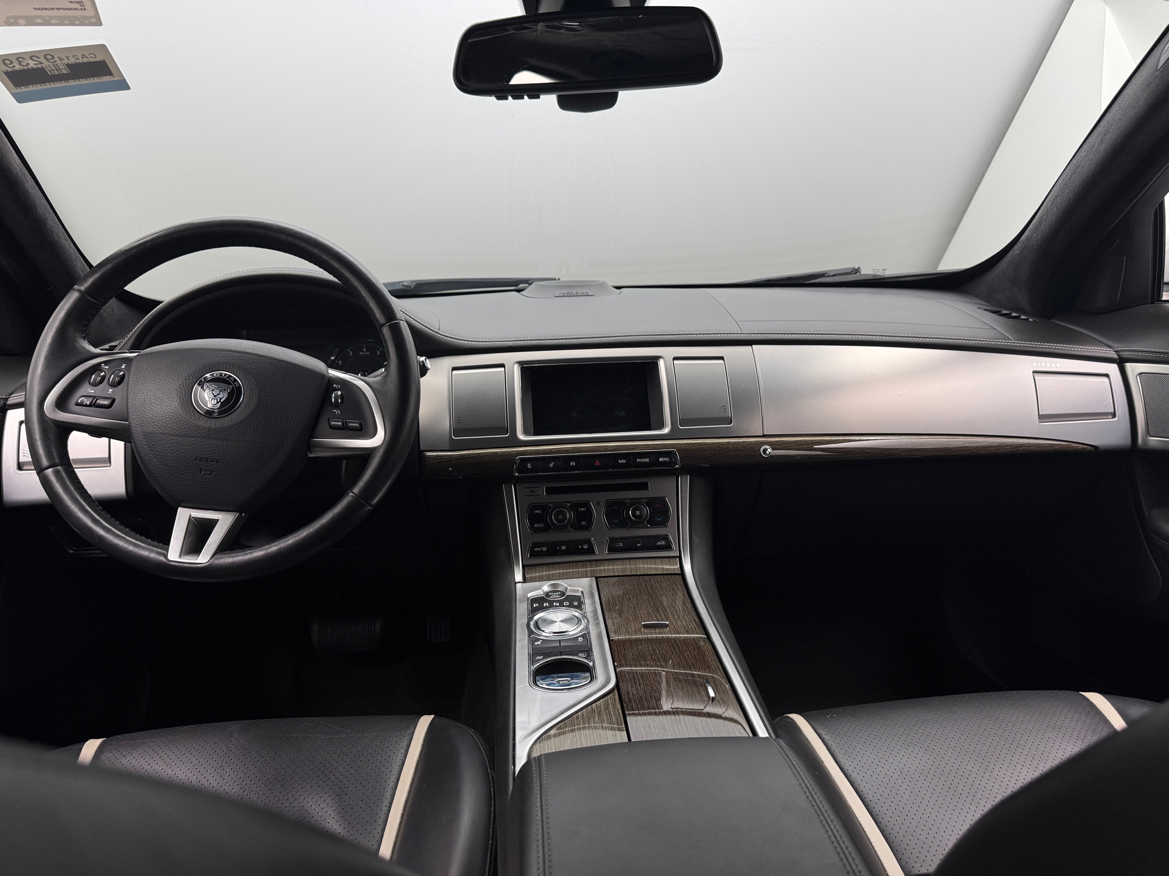 2015 Jaguar XF Supercharged 2