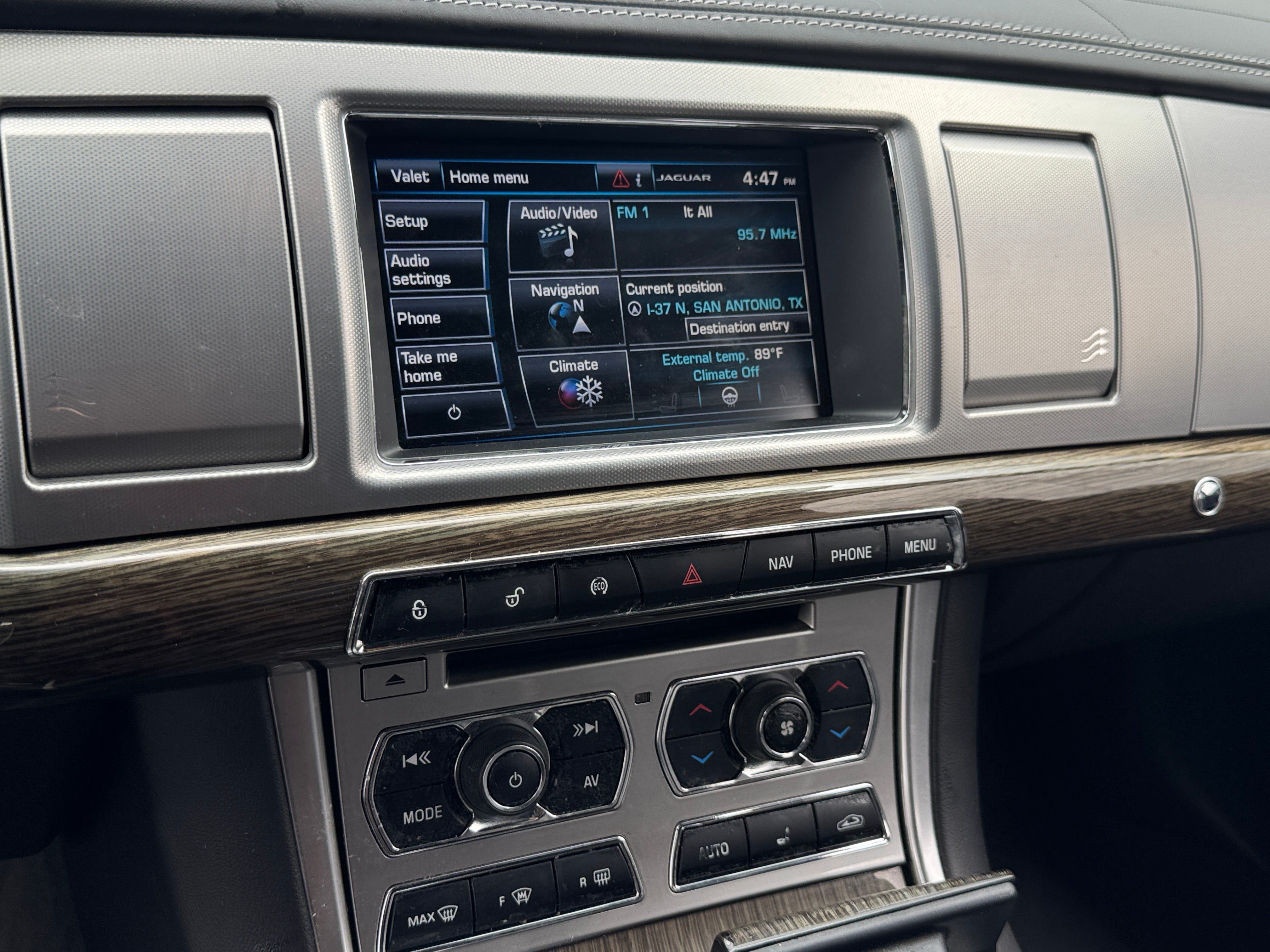 2015 Jaguar XF Supercharged 3