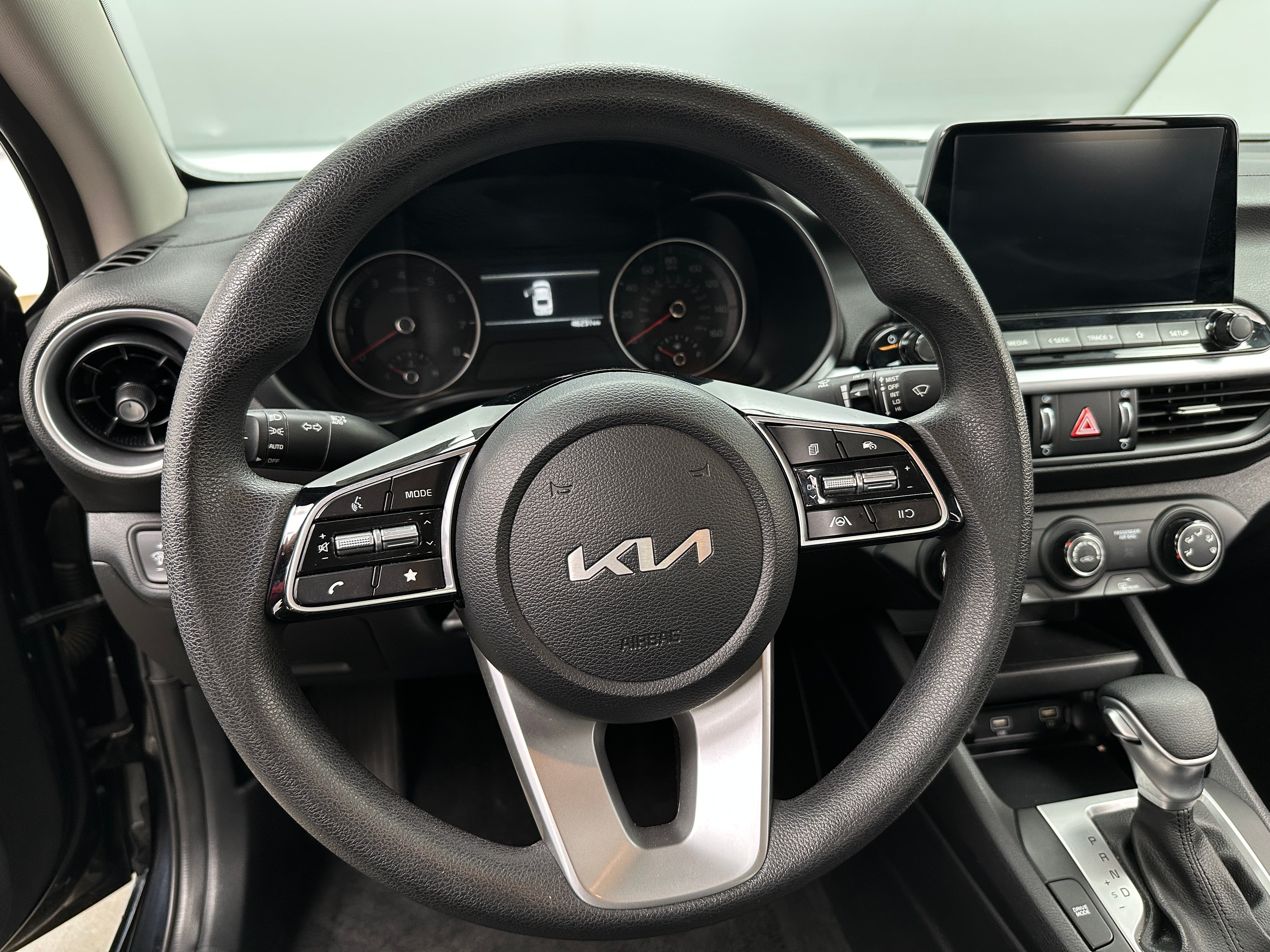 2024 Kia Forte LXS 5