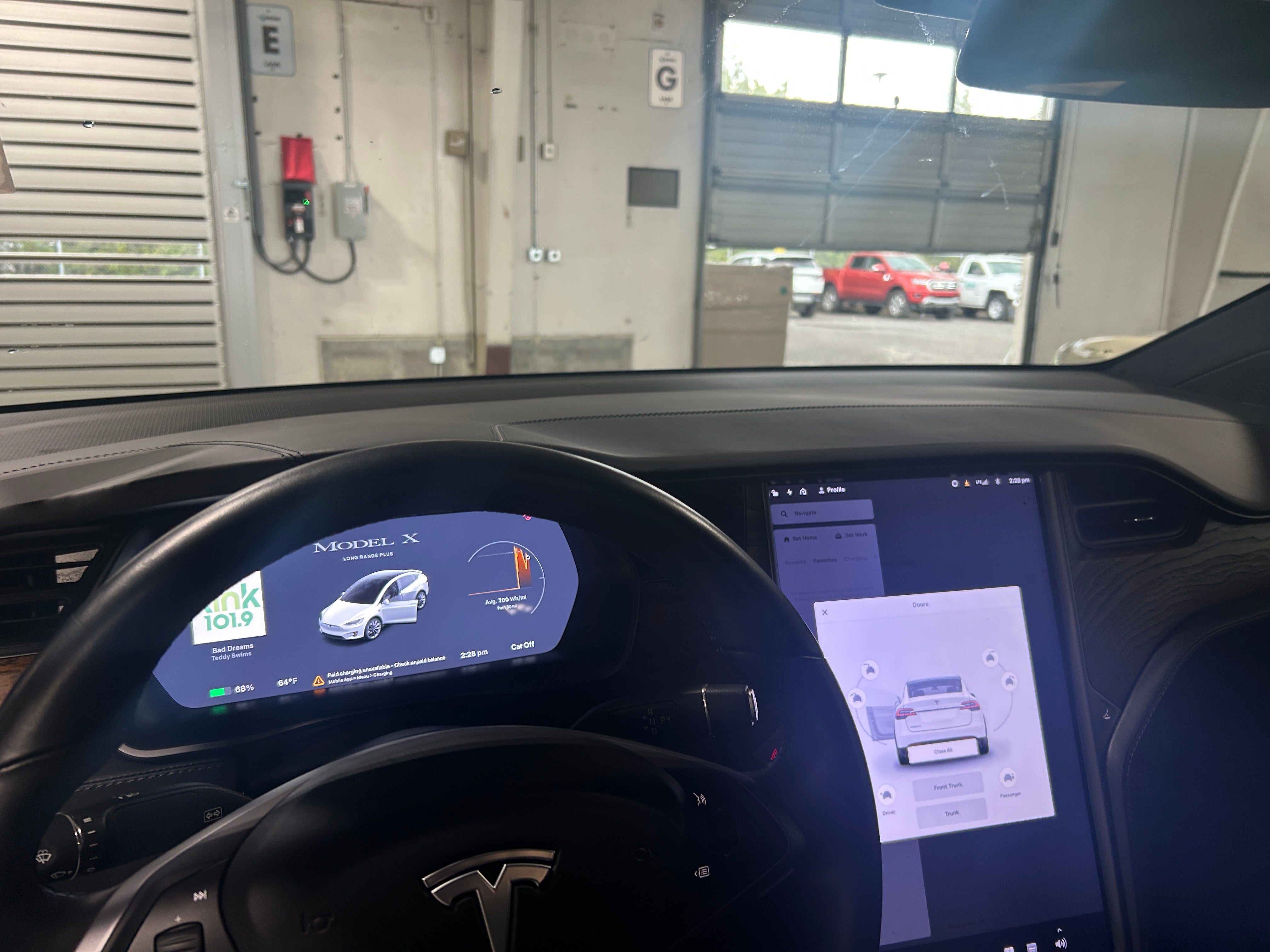 2021 Tesla Model X Long Range 2