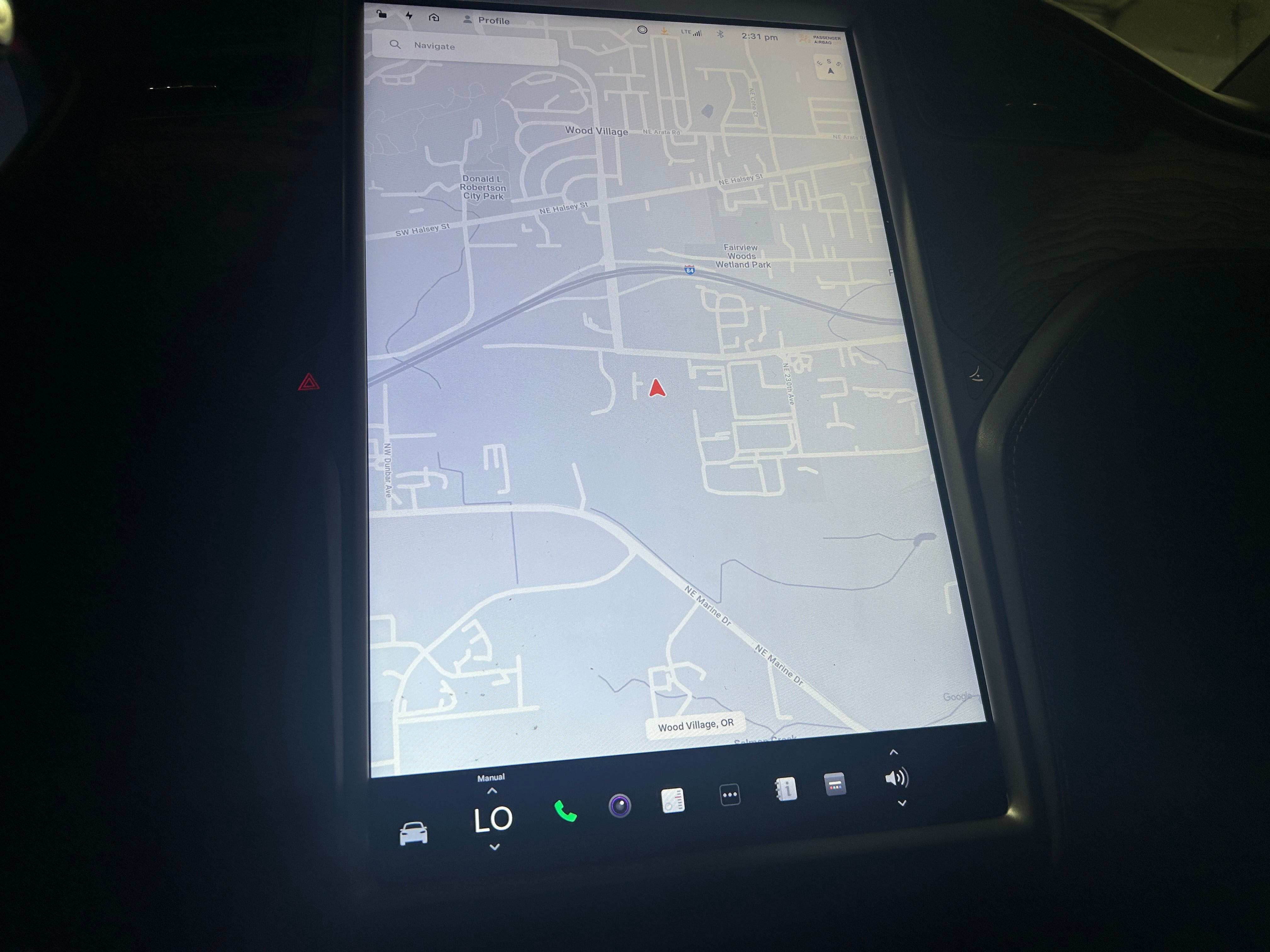 2021 Tesla Model X Long Range 3