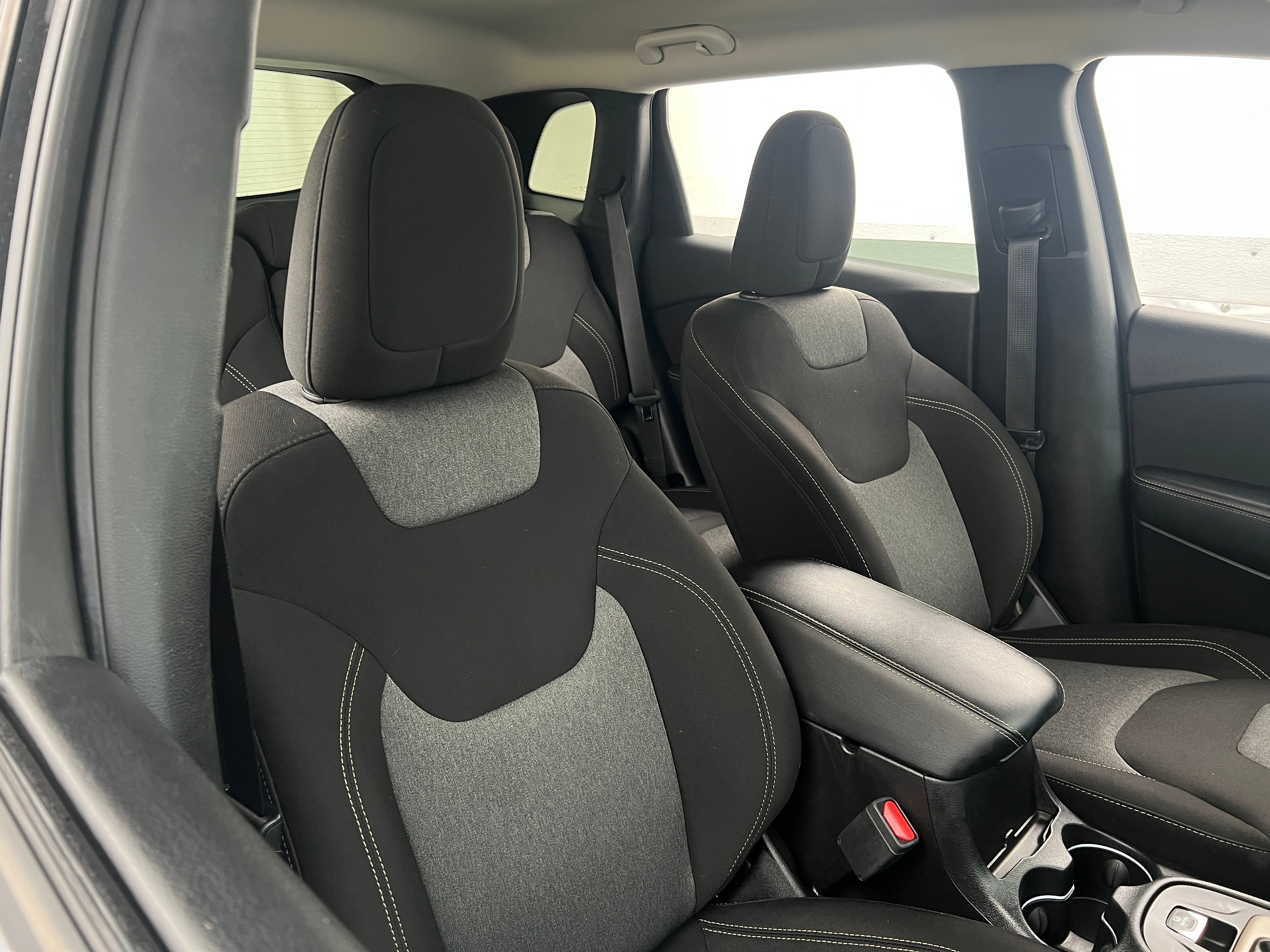 2018 Jeep Cherokee Latitude 2