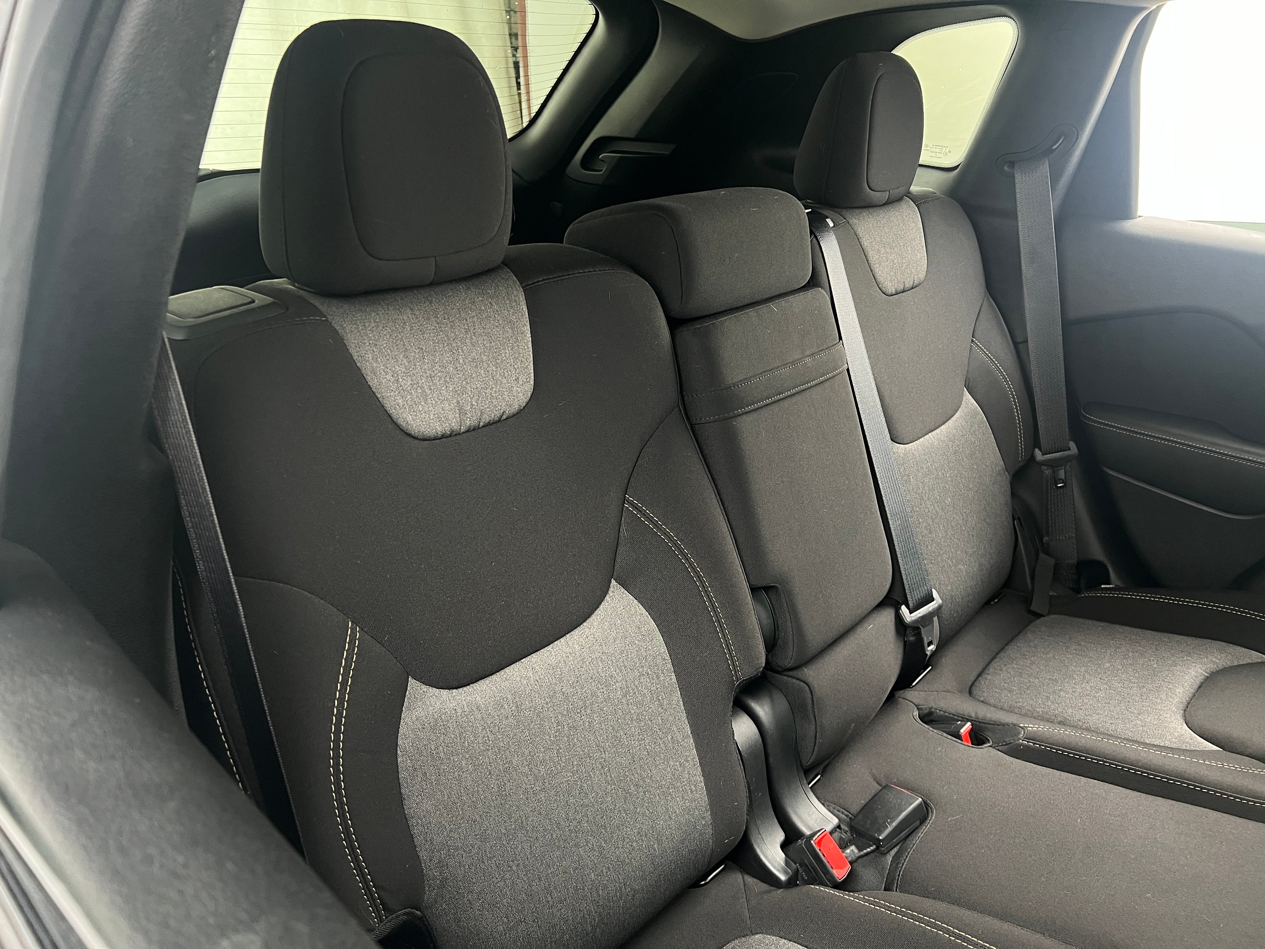 2018 Jeep Cherokee Latitude 6