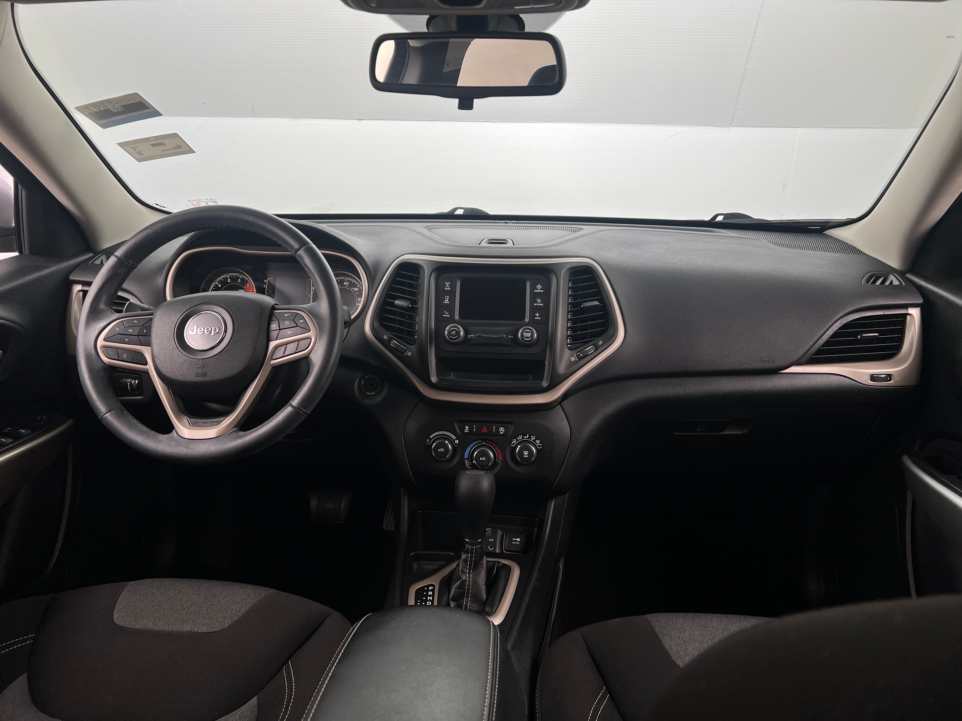2018 Jeep Cherokee Latitude 3