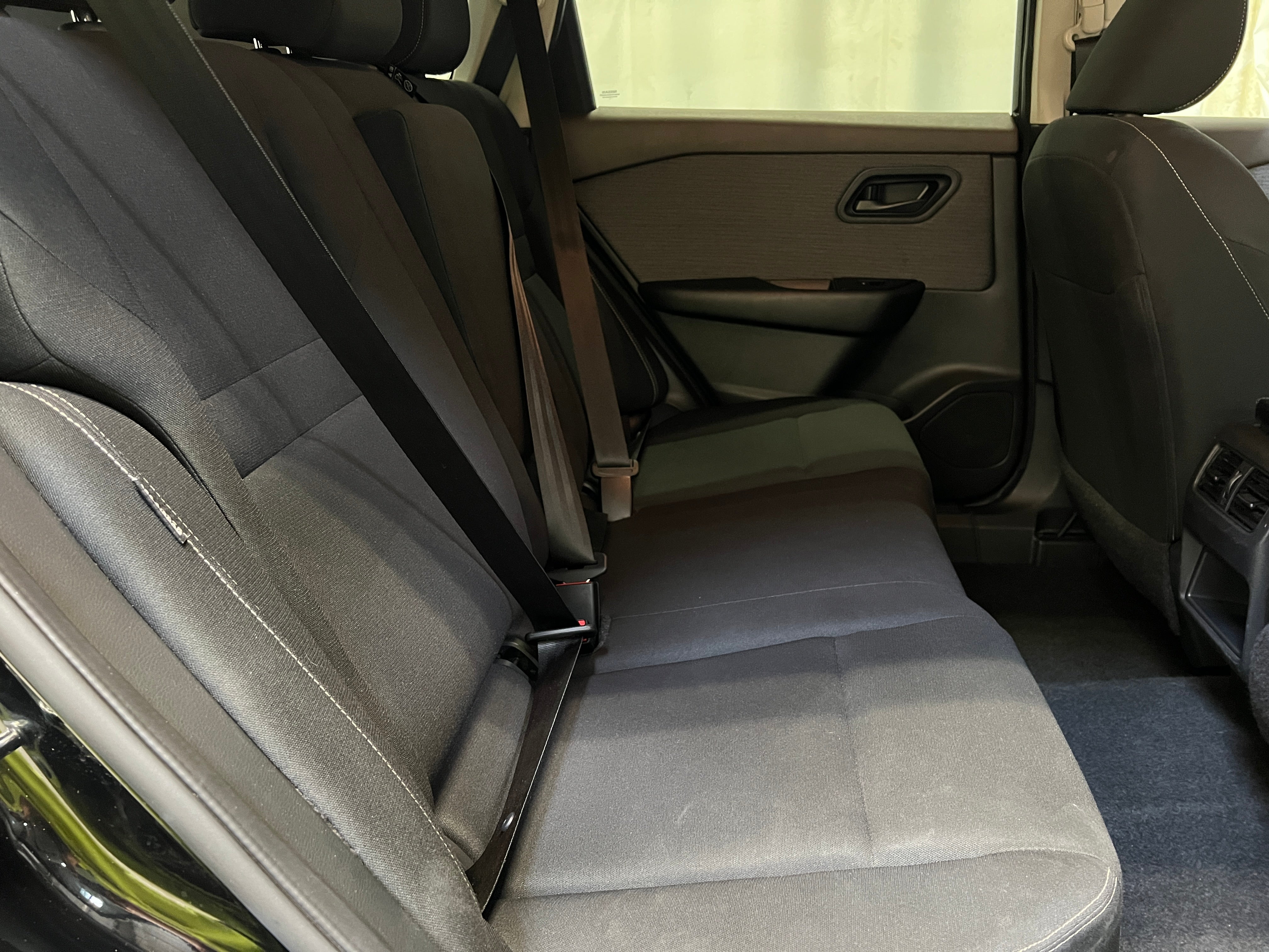 2023 Nissan Rogue S 6