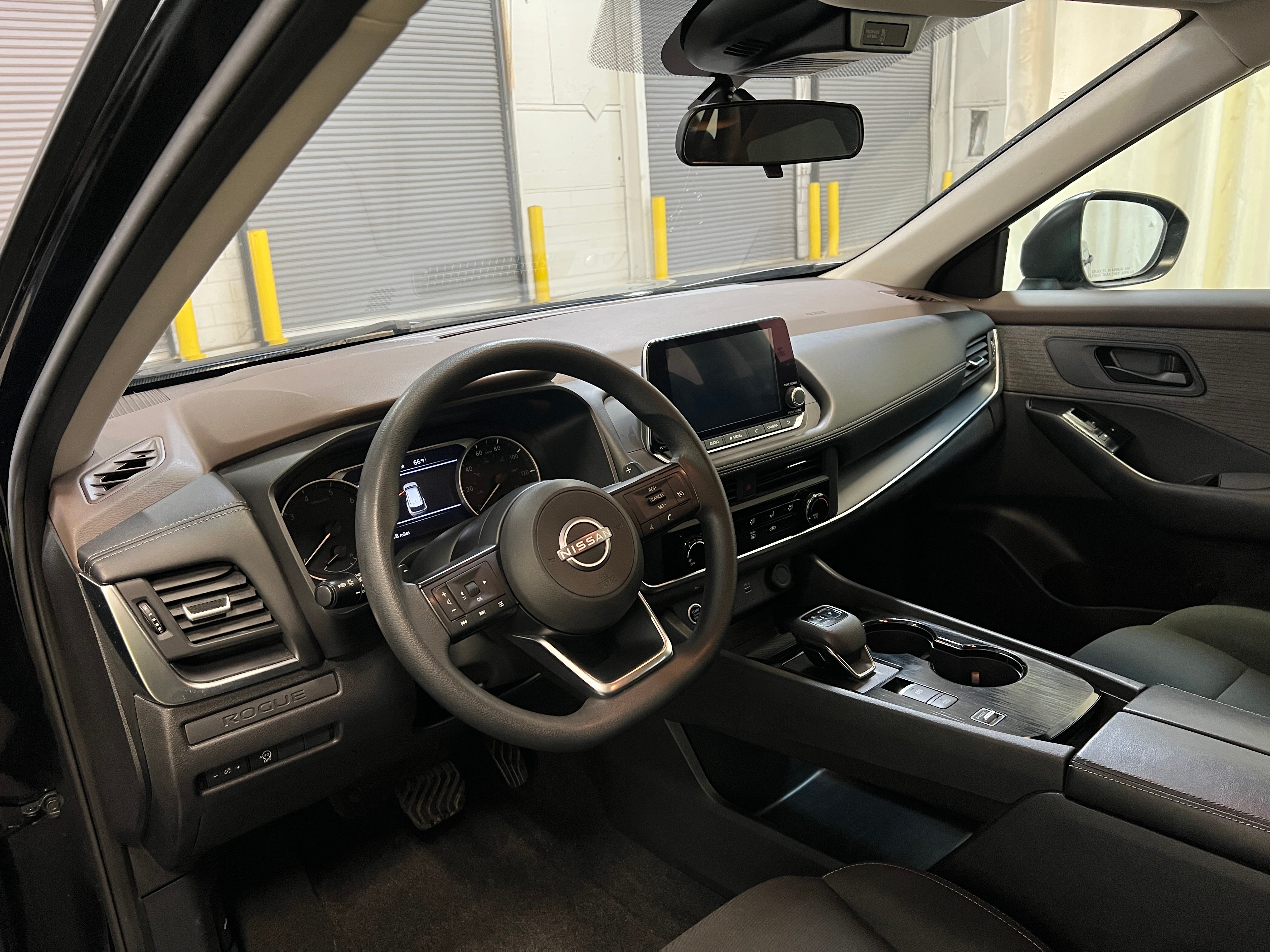 2023 Nissan Rogue S 3