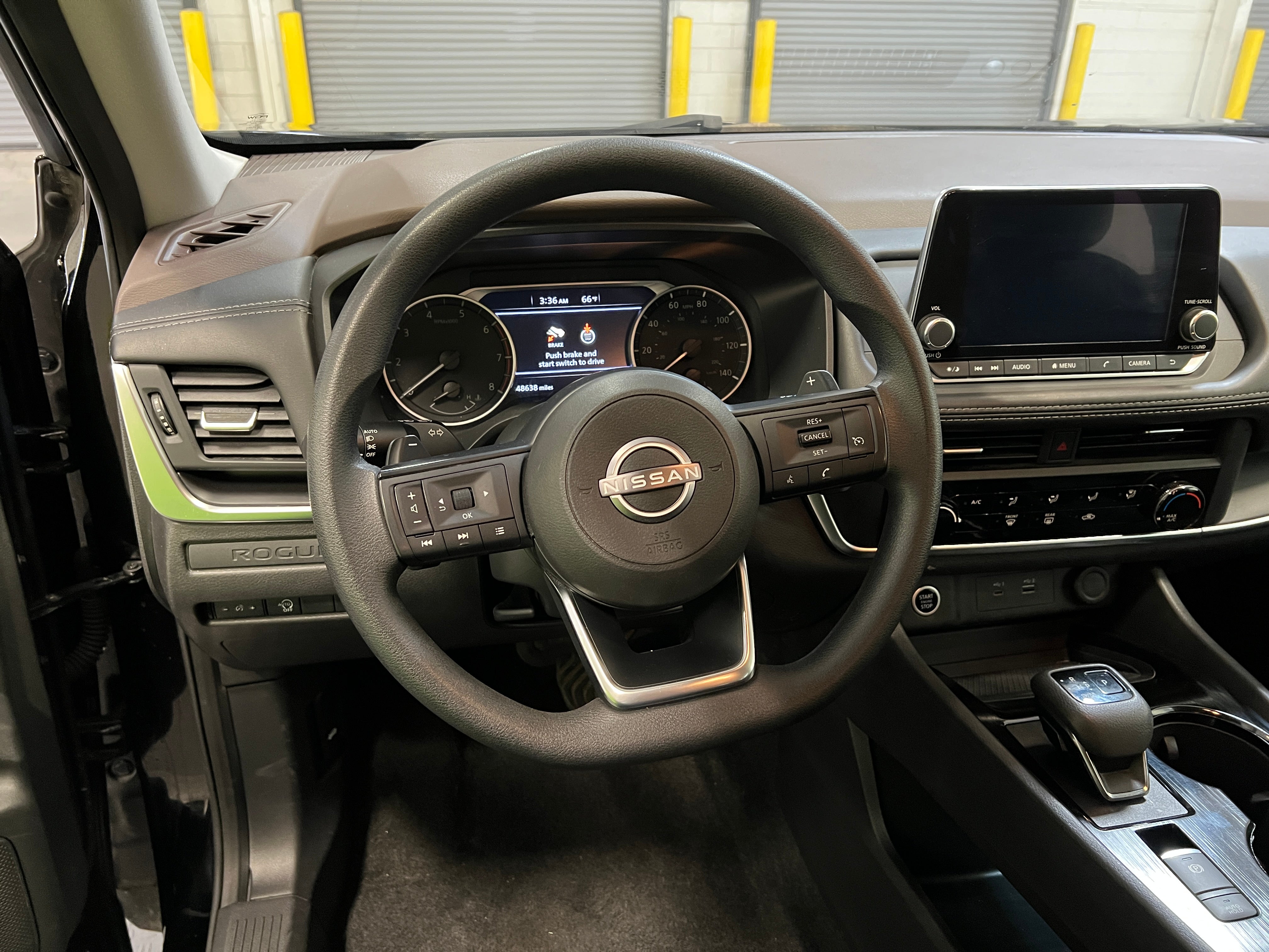 2023 Nissan Rogue S 5