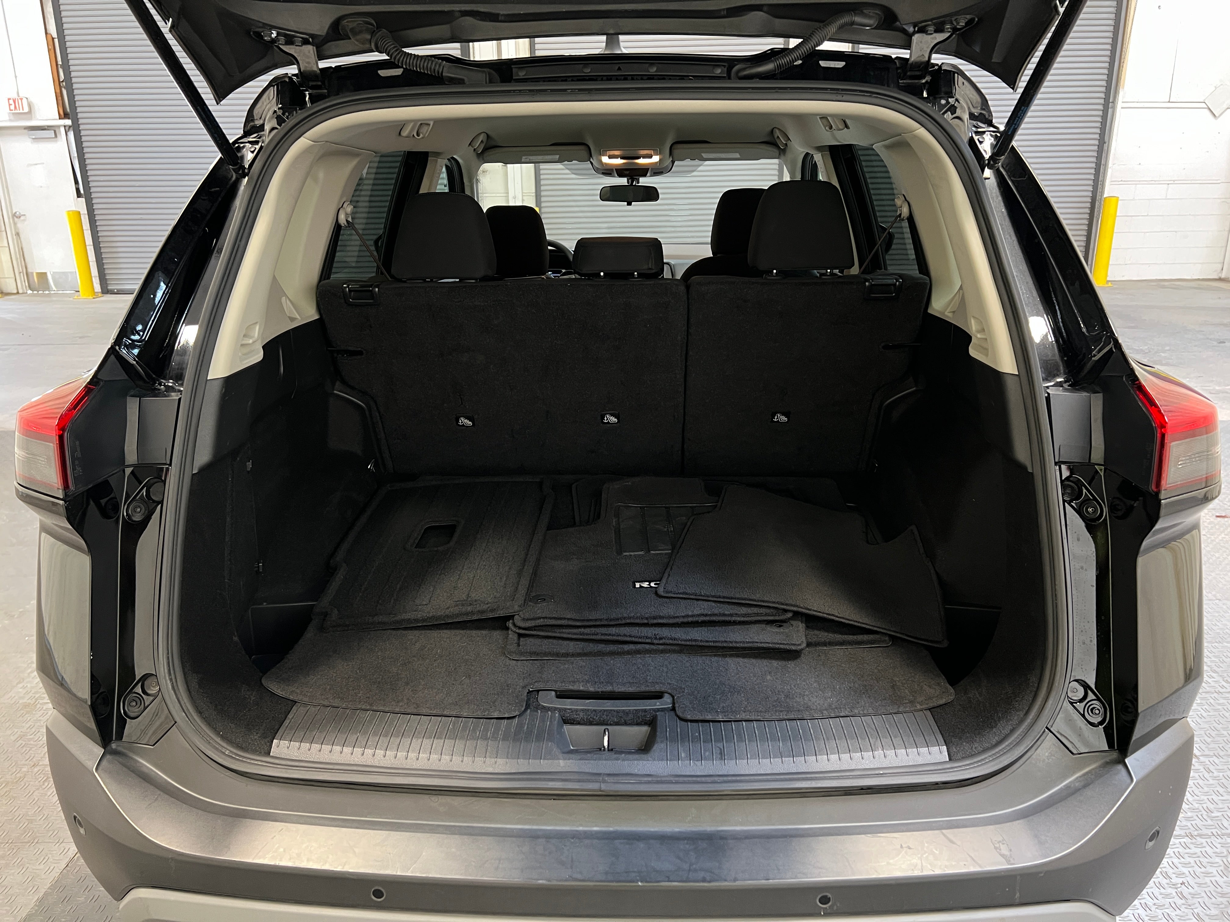 2023 Nissan Rogue S 7
