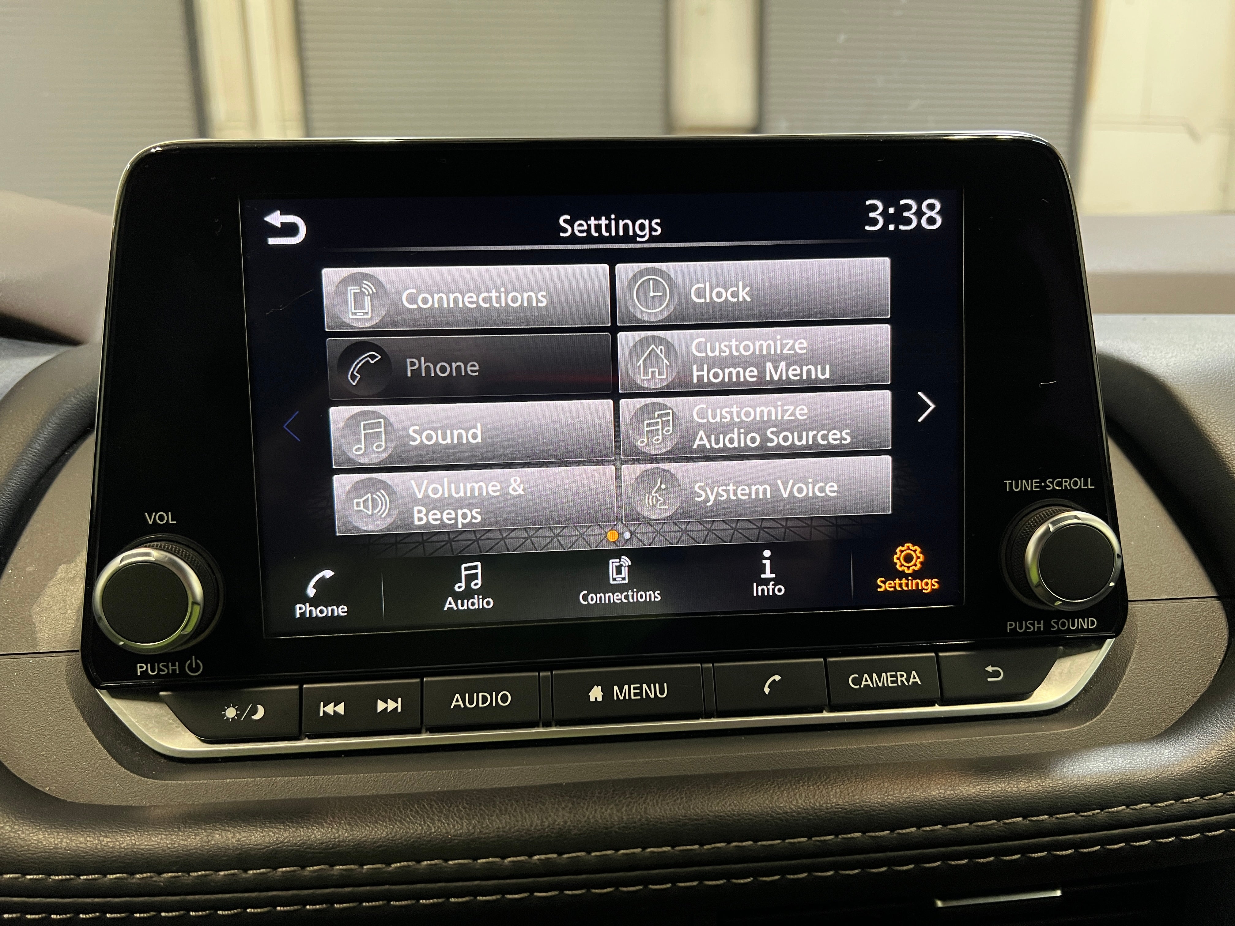 2023 Nissan Rogue S 4