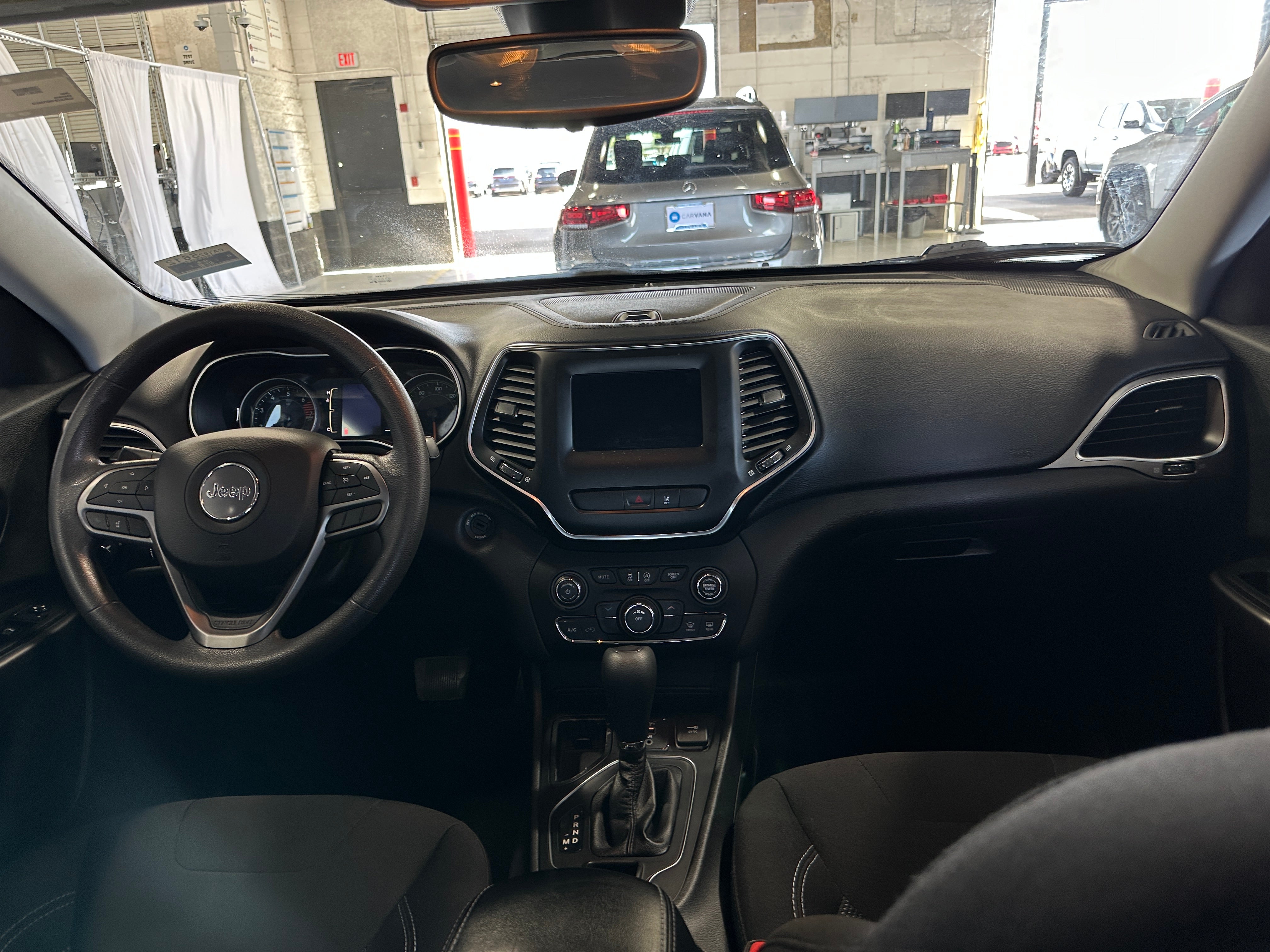 2021 Jeep Cherokee Latitude 3