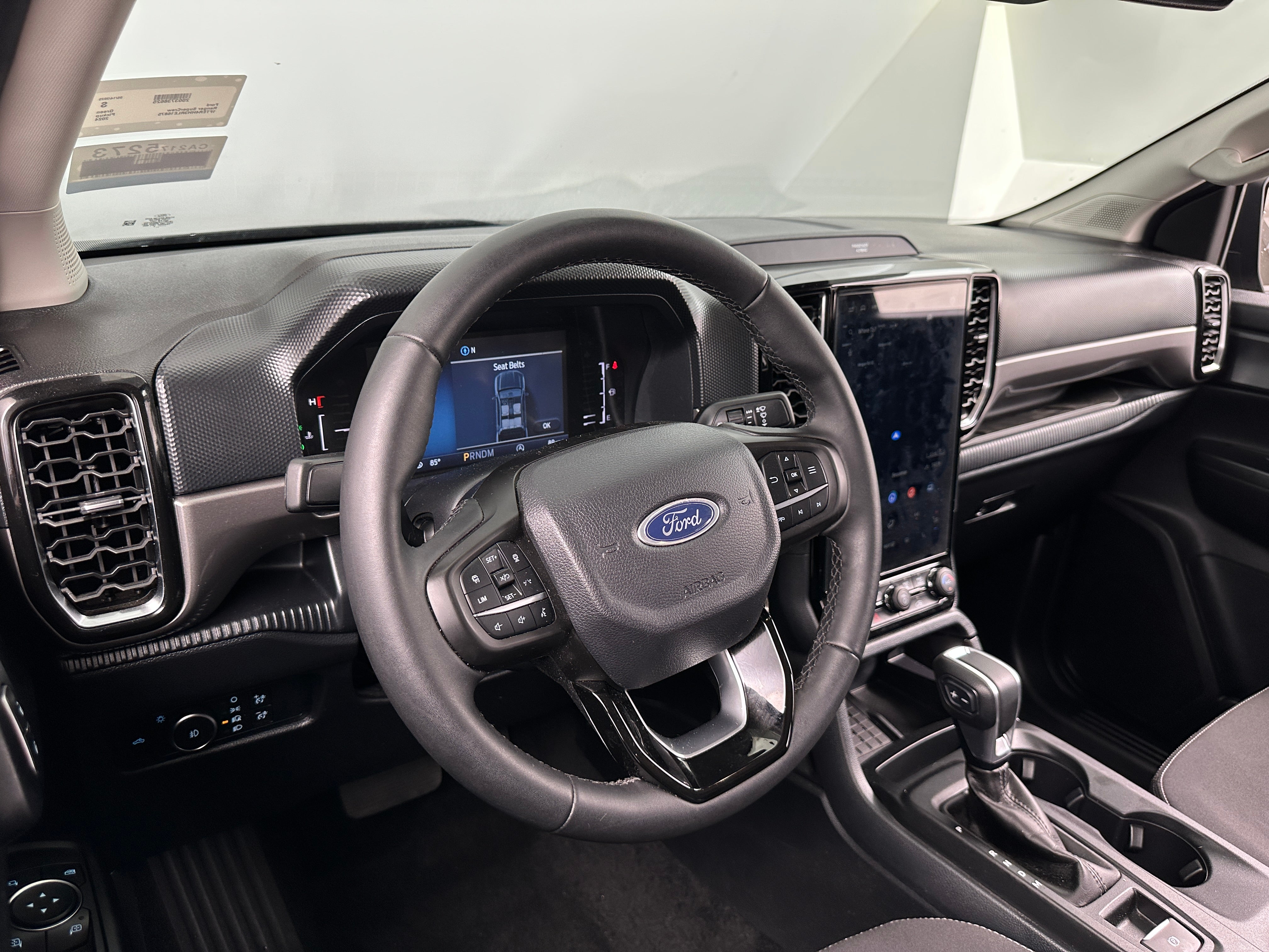 2024 Ford Ranger XLT 3