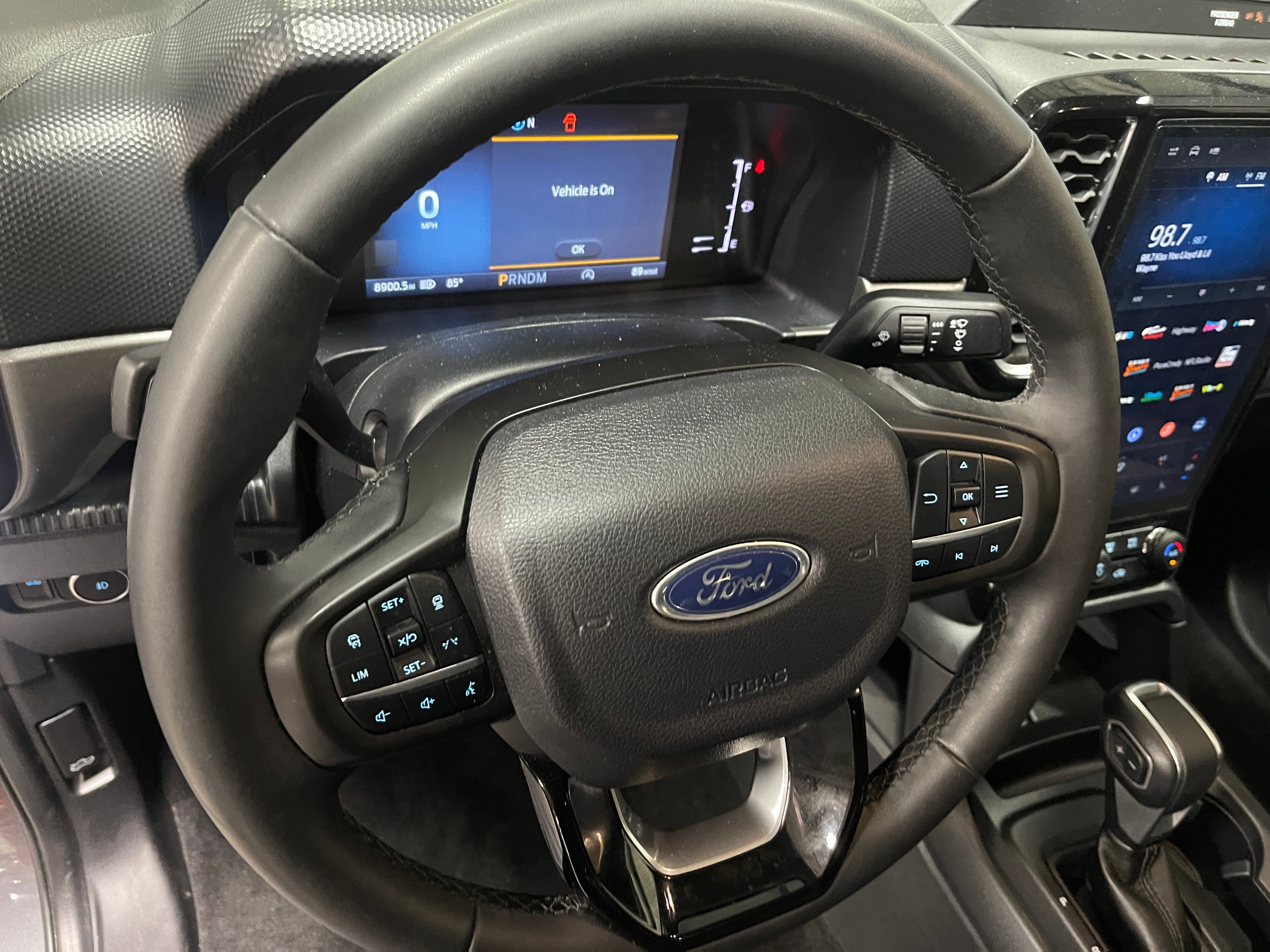 2024 Ford Ranger XLT 5