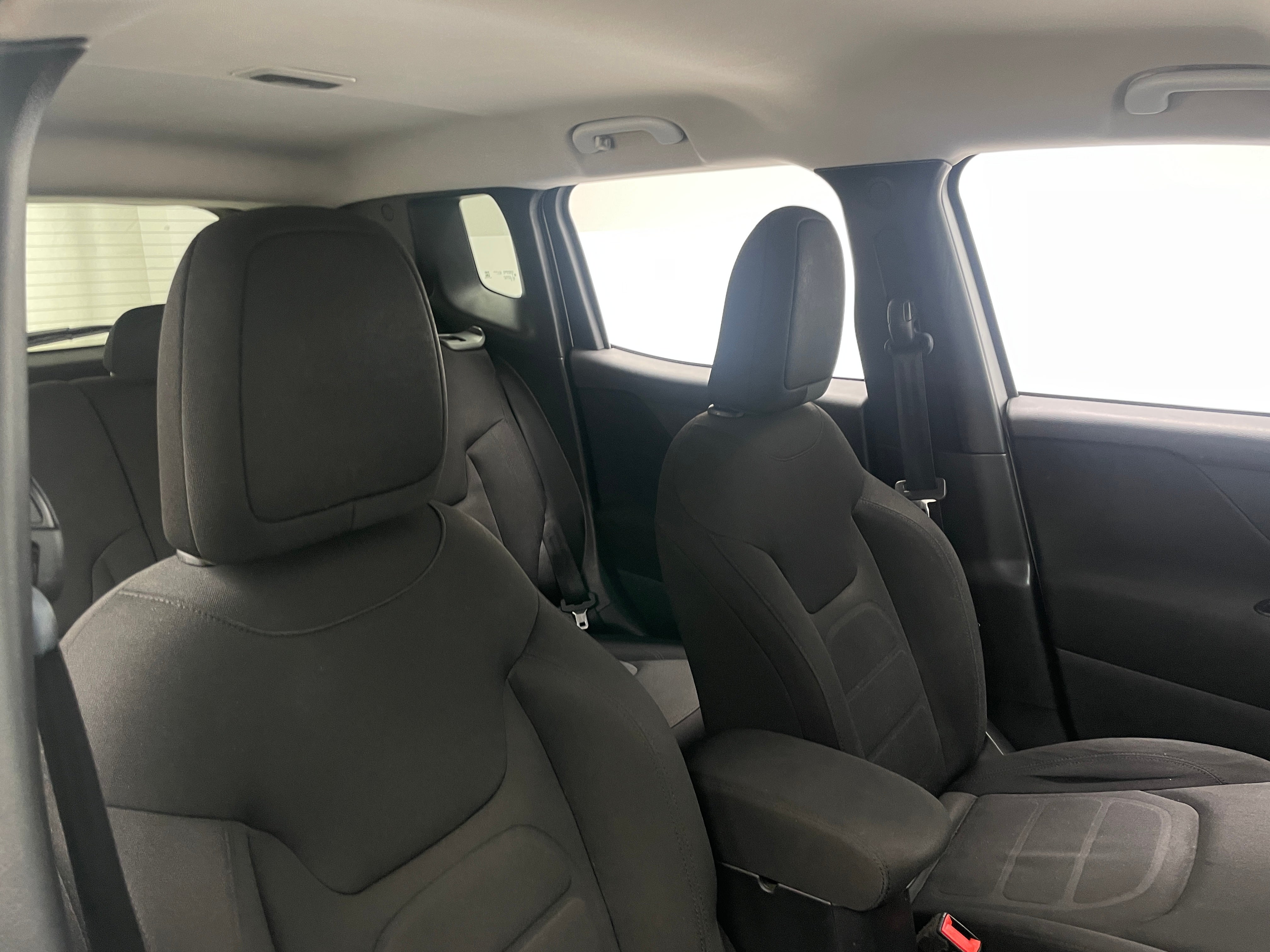 2020 Jeep Renegade Latitude 2