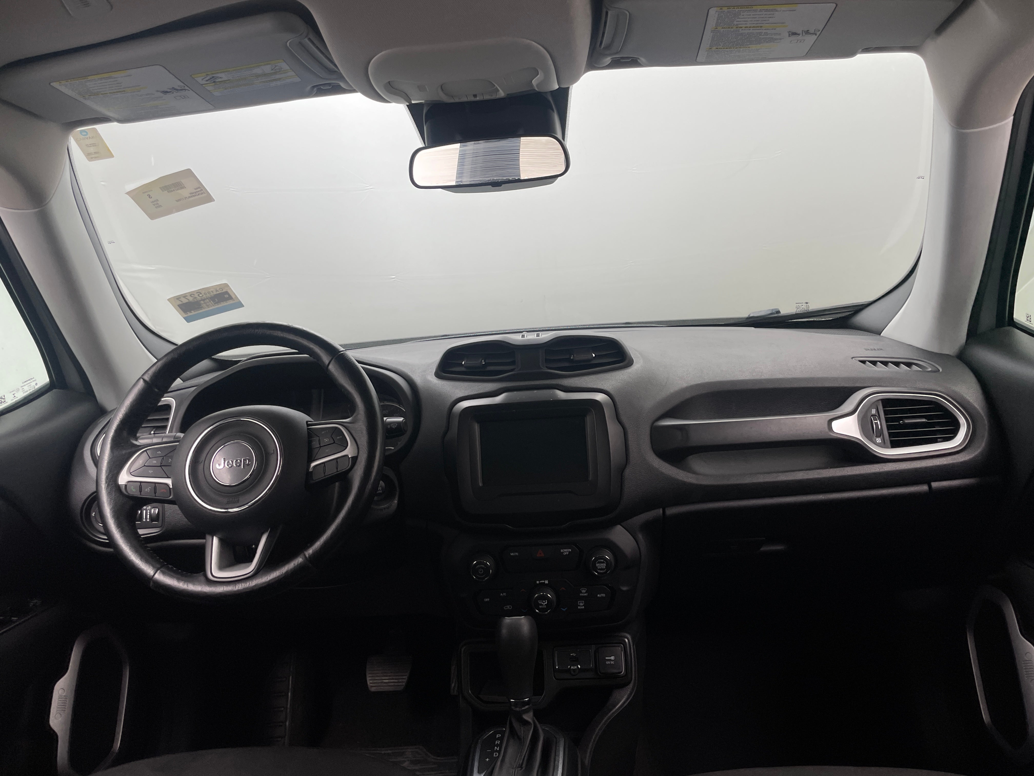 2020 Jeep Renegade Latitude 3