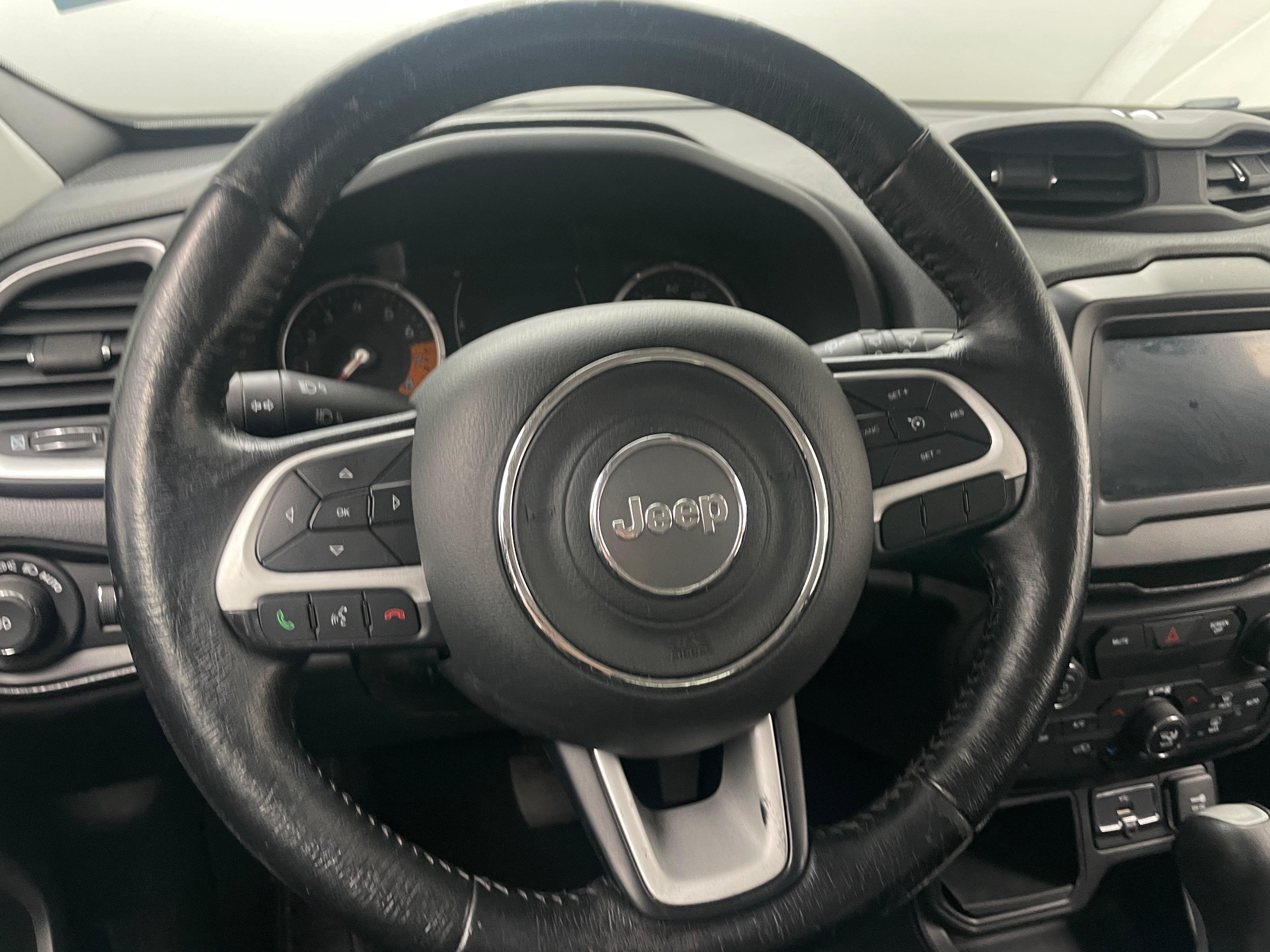 2020 Jeep Renegade Latitude 5