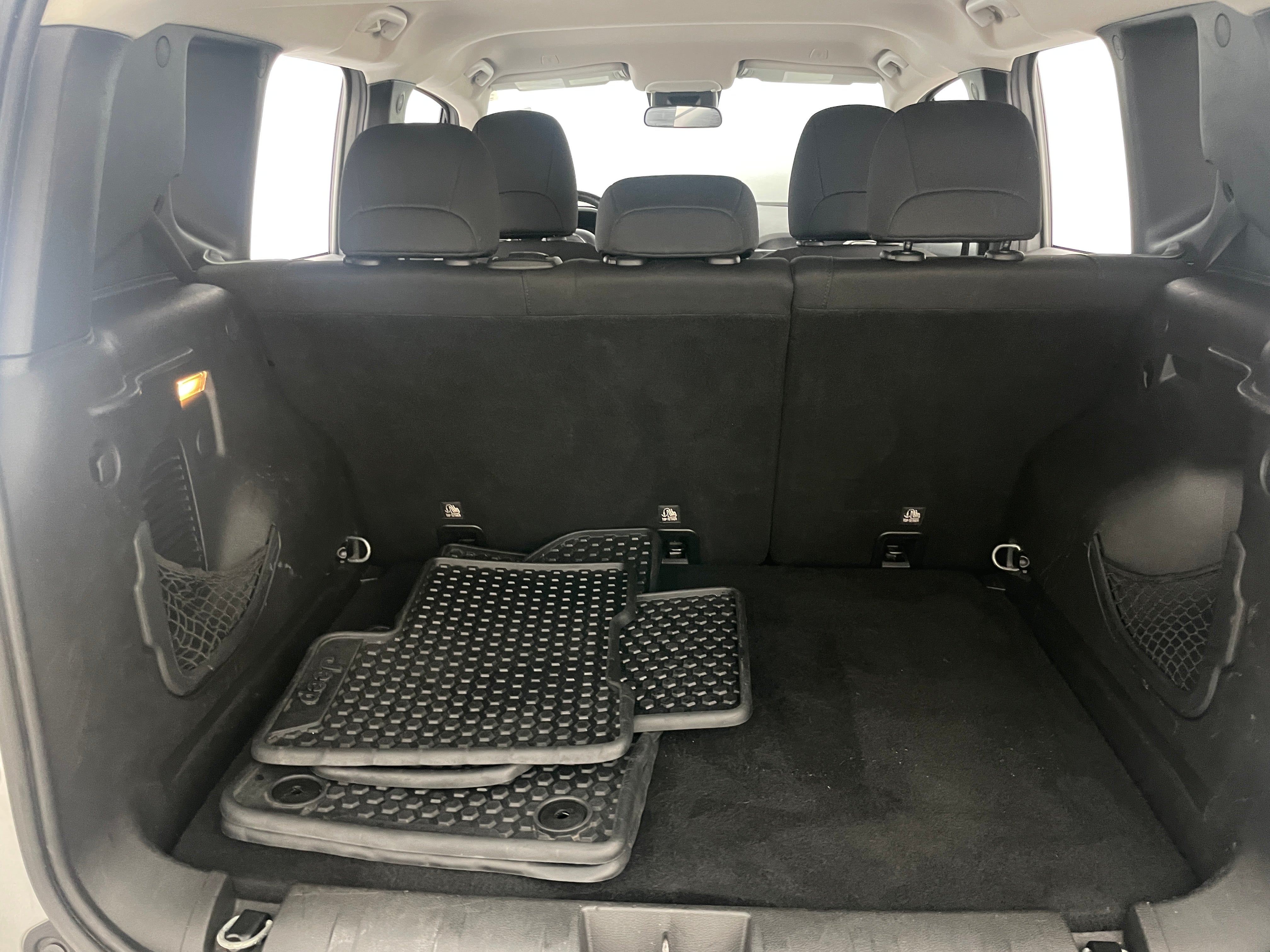 2020 Jeep Renegade Latitude 7