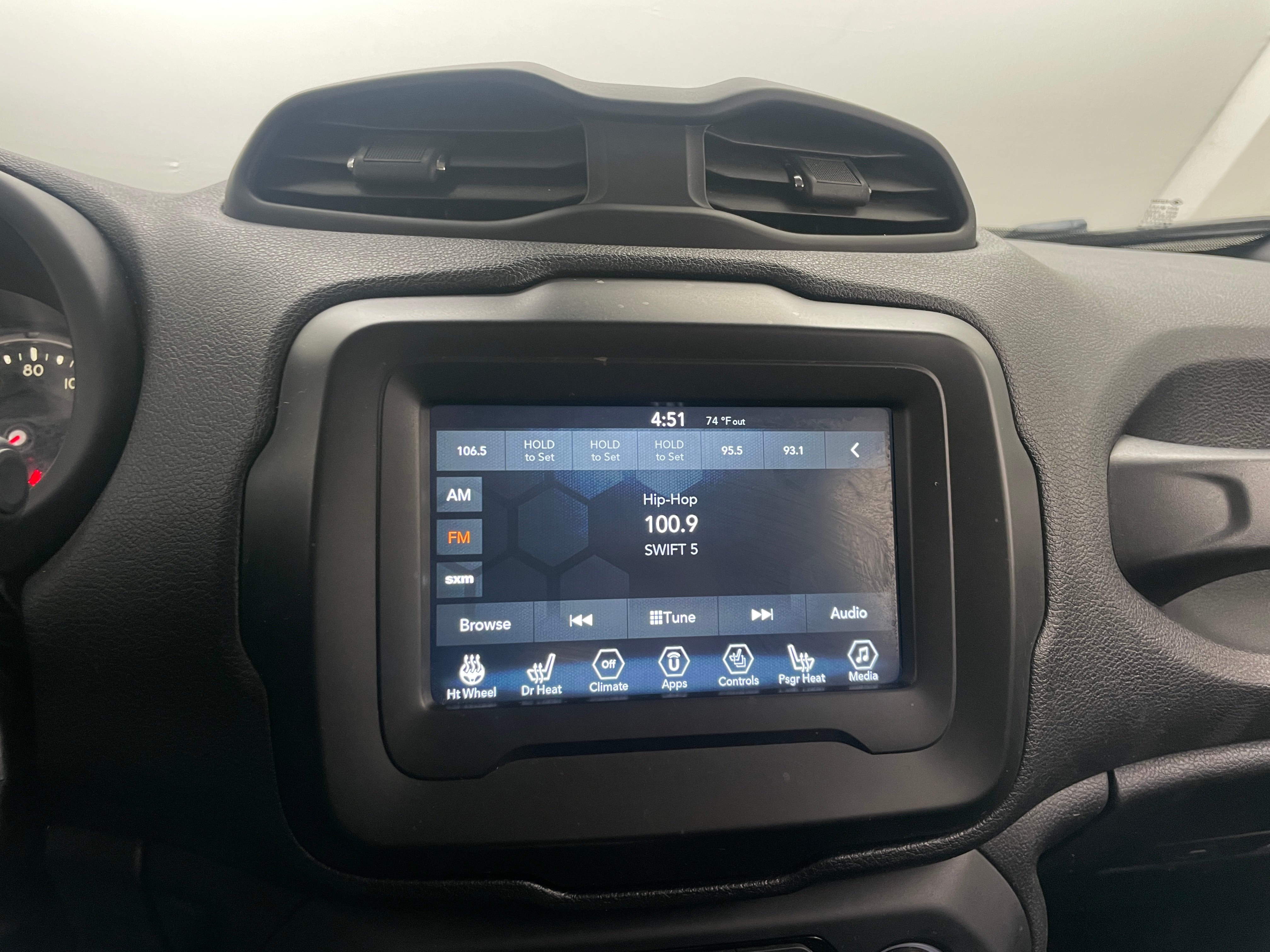 2020 Jeep Renegade Latitude 4