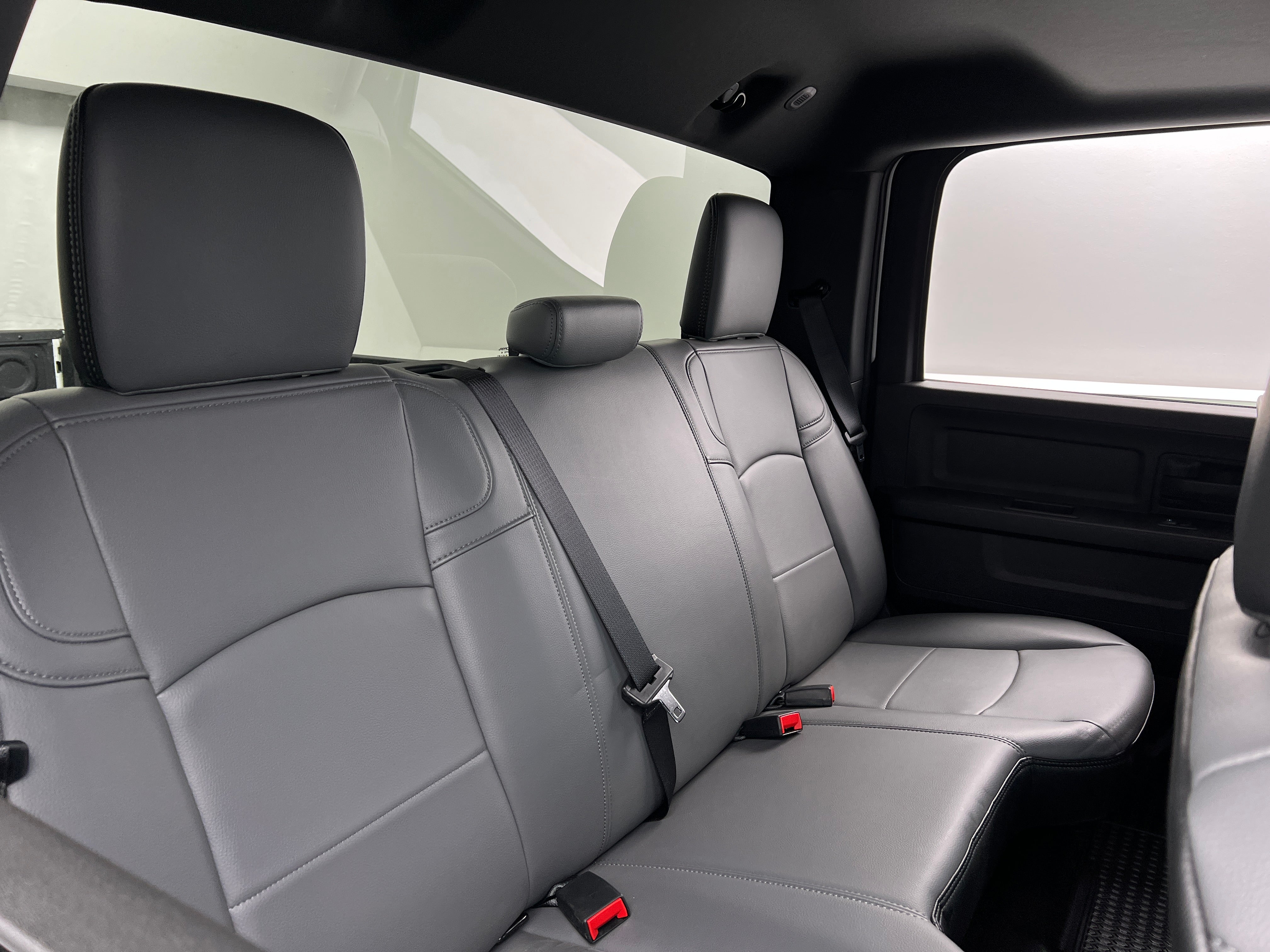 2024 RAM 3500 Tradesman 5