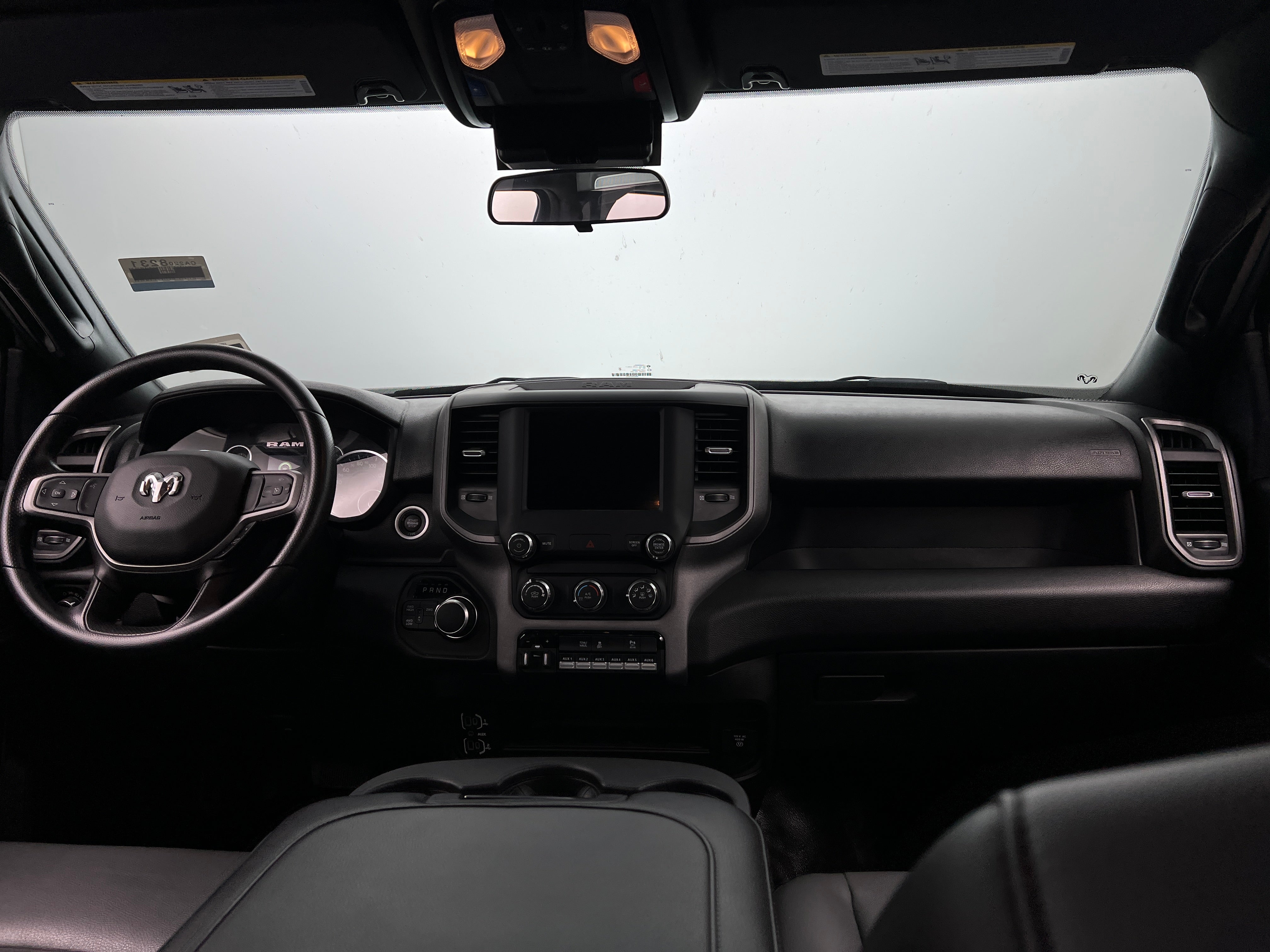 2024 RAM 3500 Tradesman 2