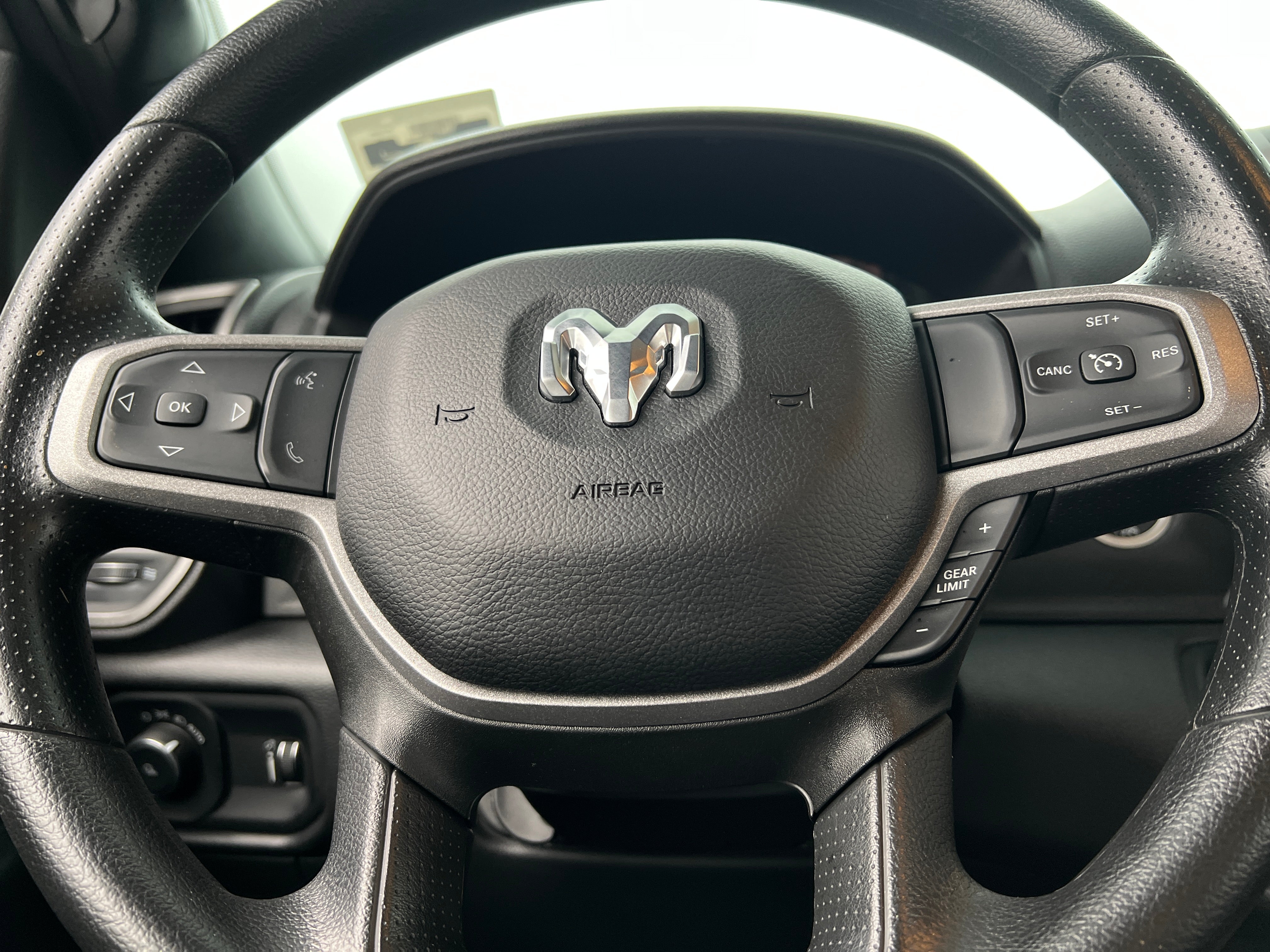 2024 RAM 3500 Tradesman 4