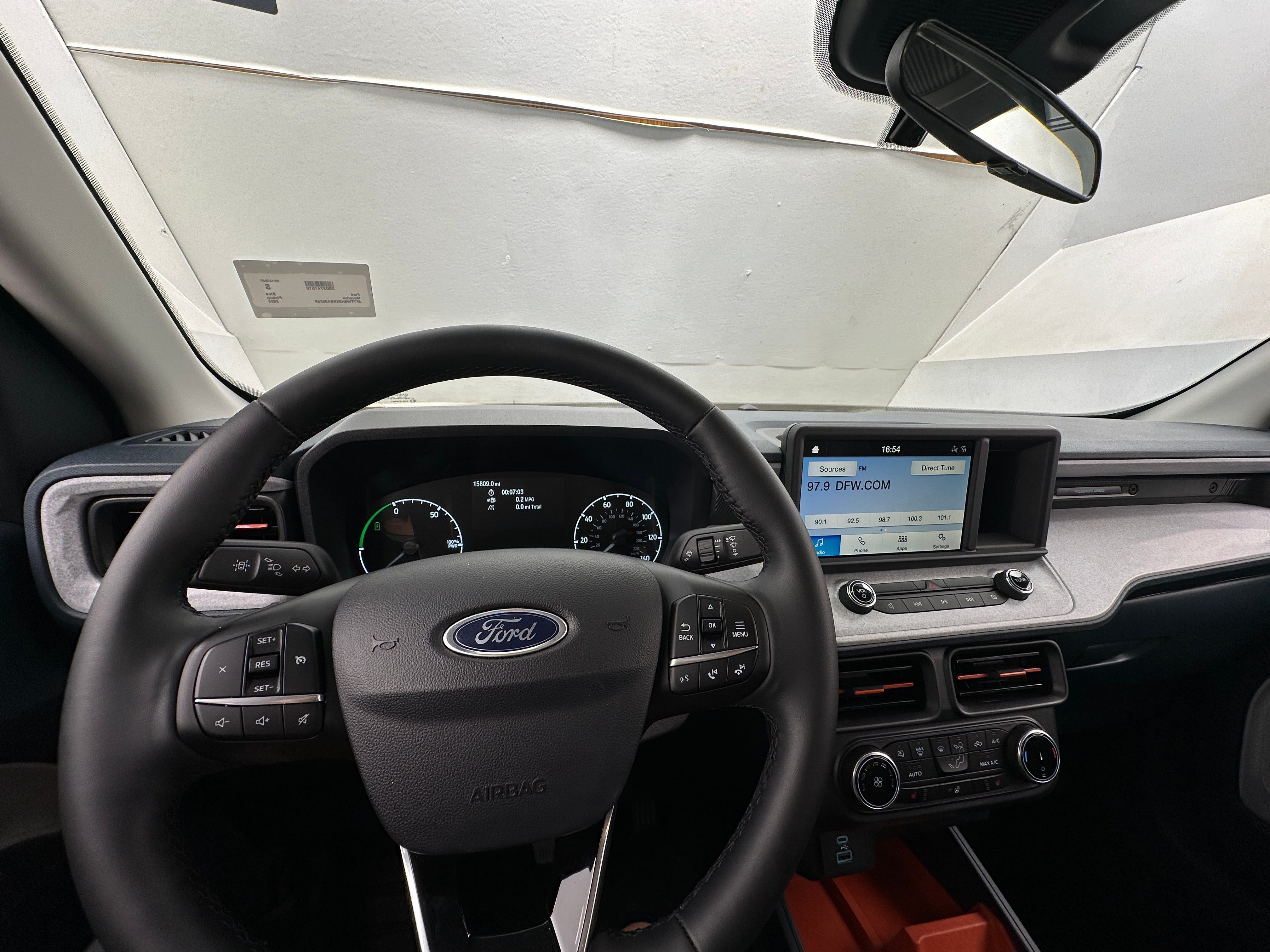 2024 Ford Maverick XLT 3