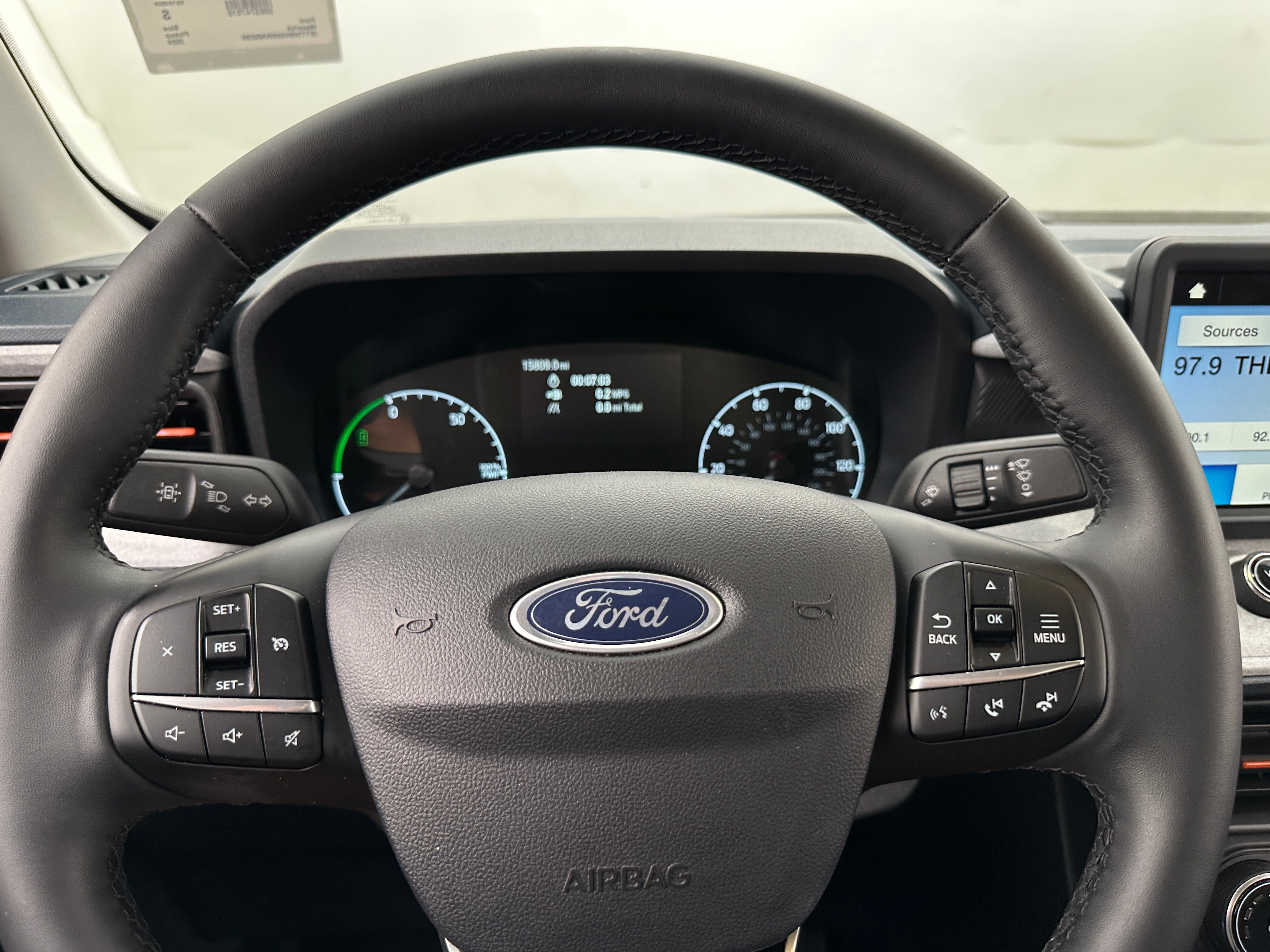 2024 Ford Maverick XLT 5