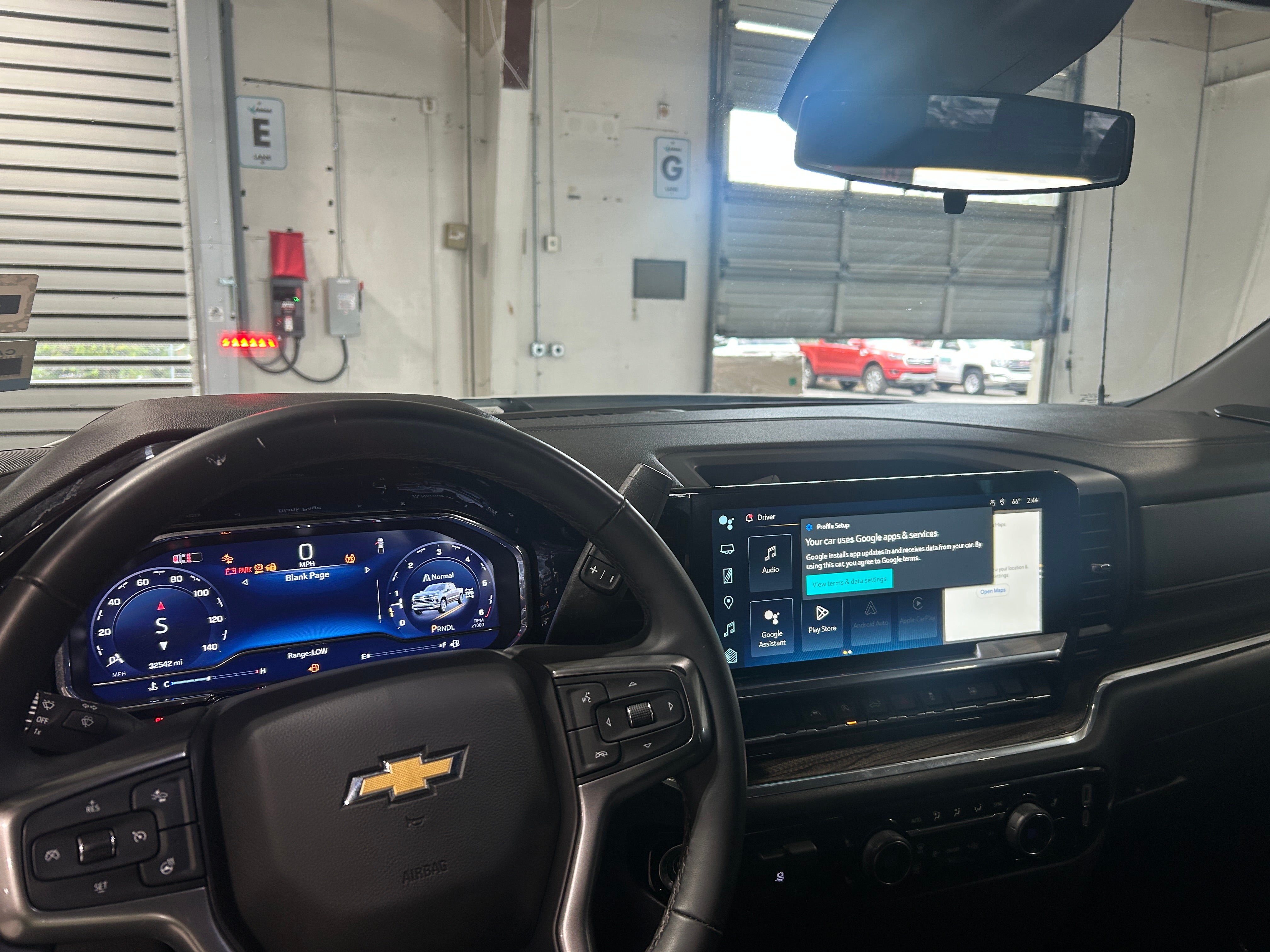 2024 Chevrolet Silverado 1500 LT 3