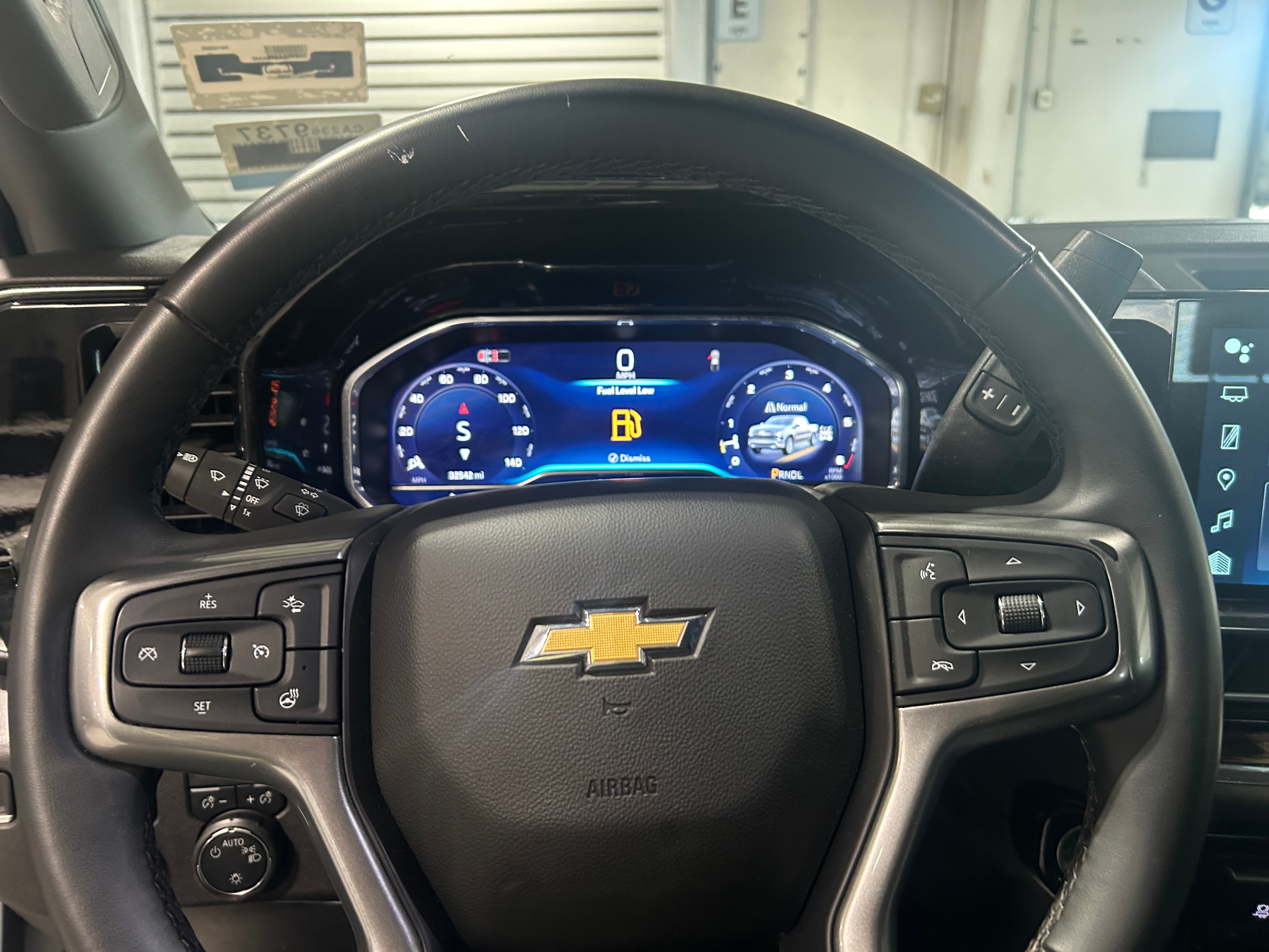 2024 Chevrolet Silverado 1500 LT 5