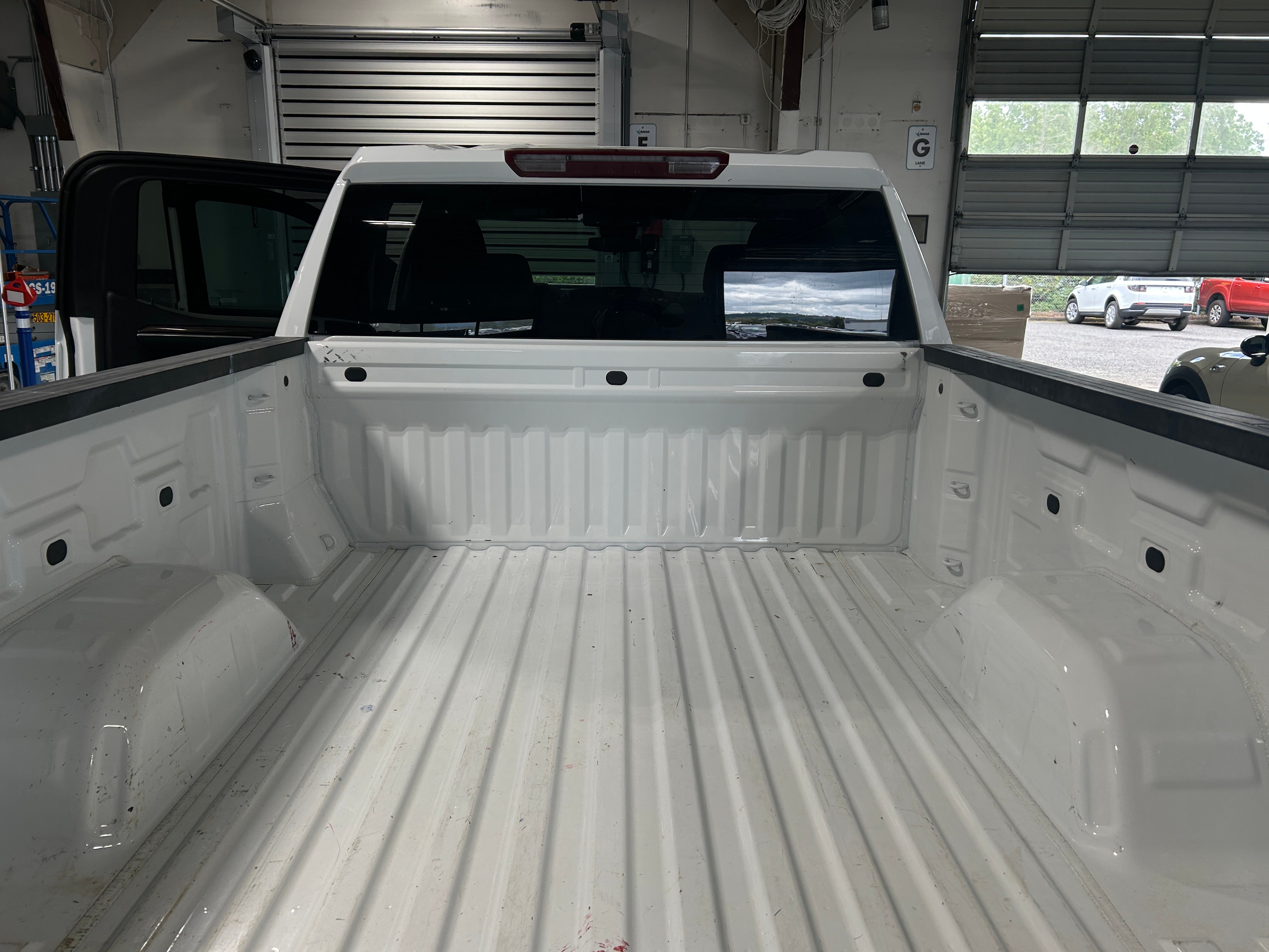 2024 Chevrolet Silverado 1500 LT 7